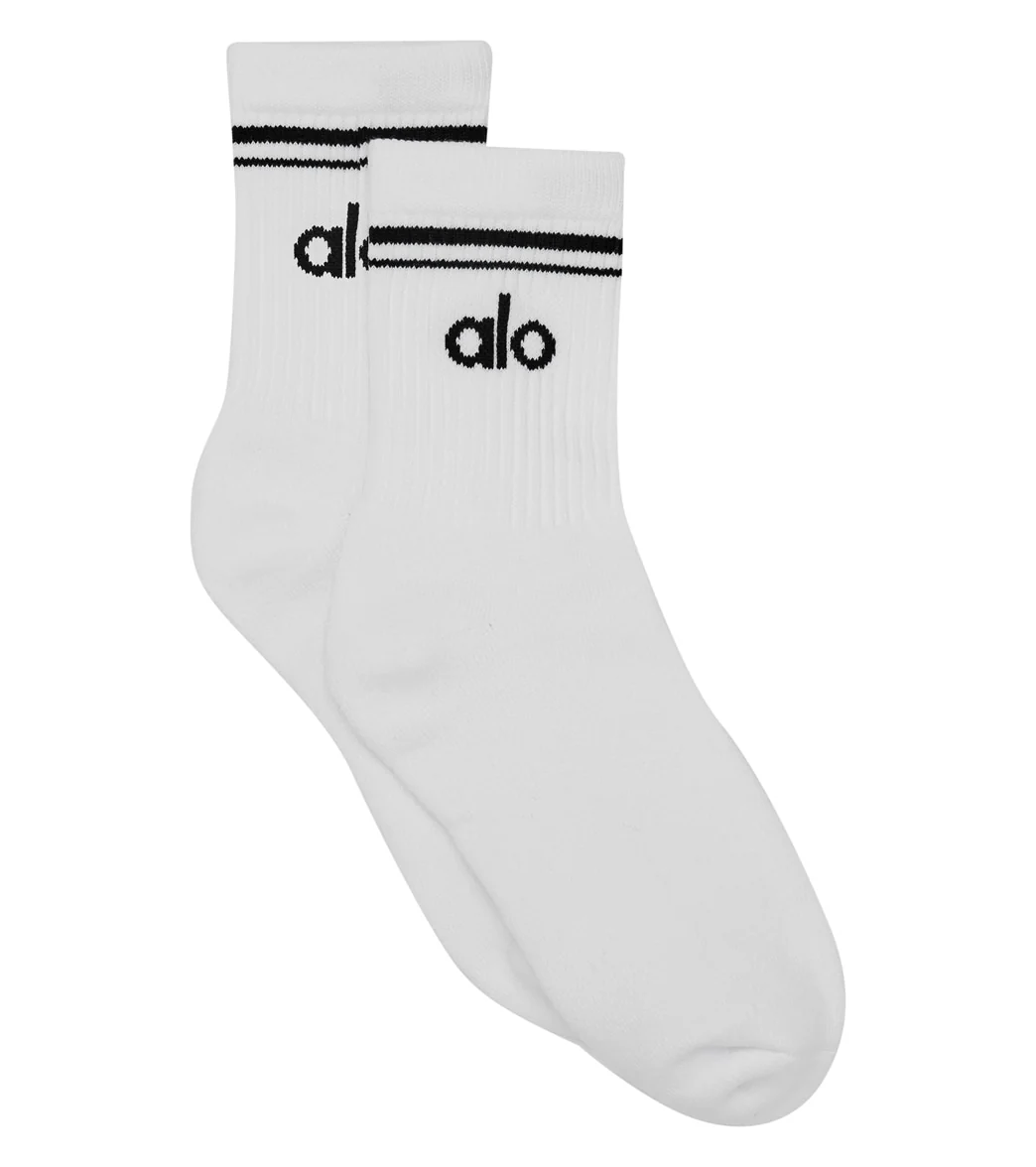 Alo Unisex Throwback Sock - Image 17