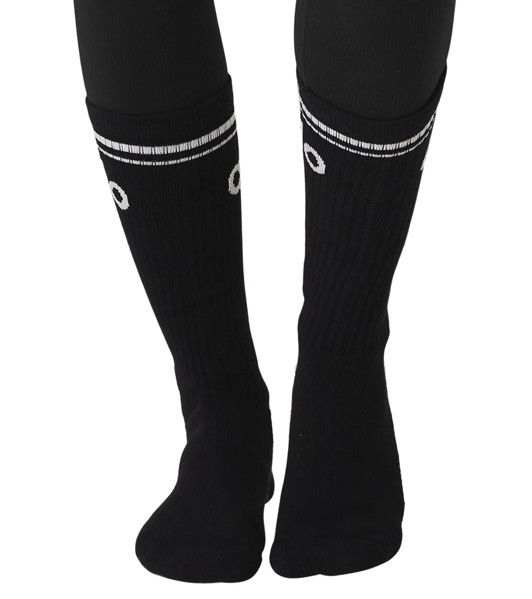 Alo Women's Throwback Barre Sock - Image 13