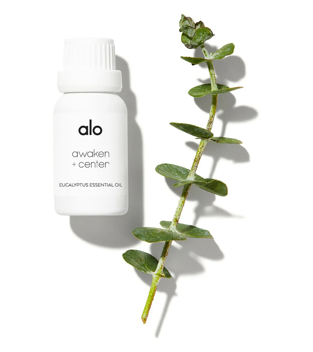 Alo Yoga Awaken + Center Essential Oil Blend - Image 2