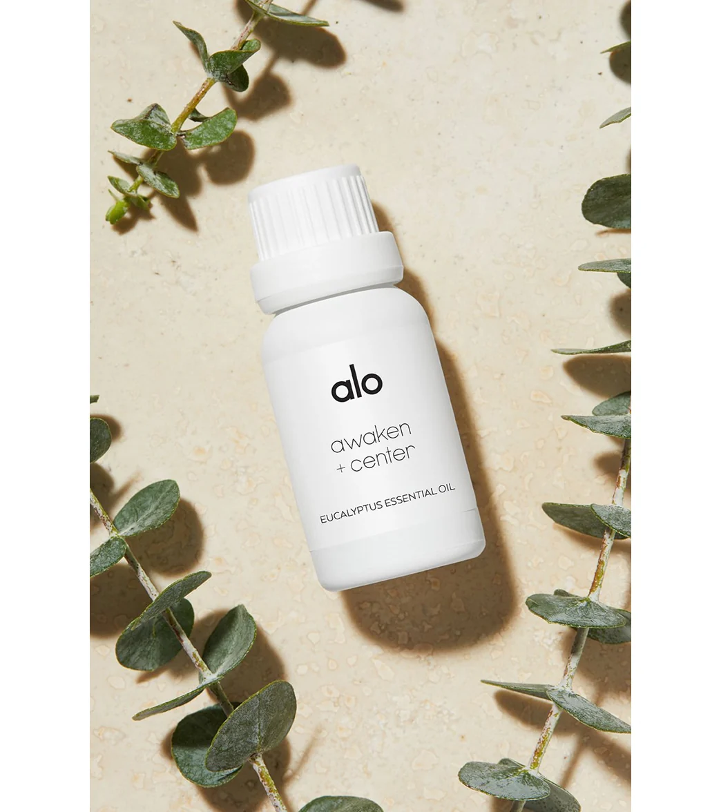 Alo Yoga Awaken + Center Essential Oil Blend - Image 3