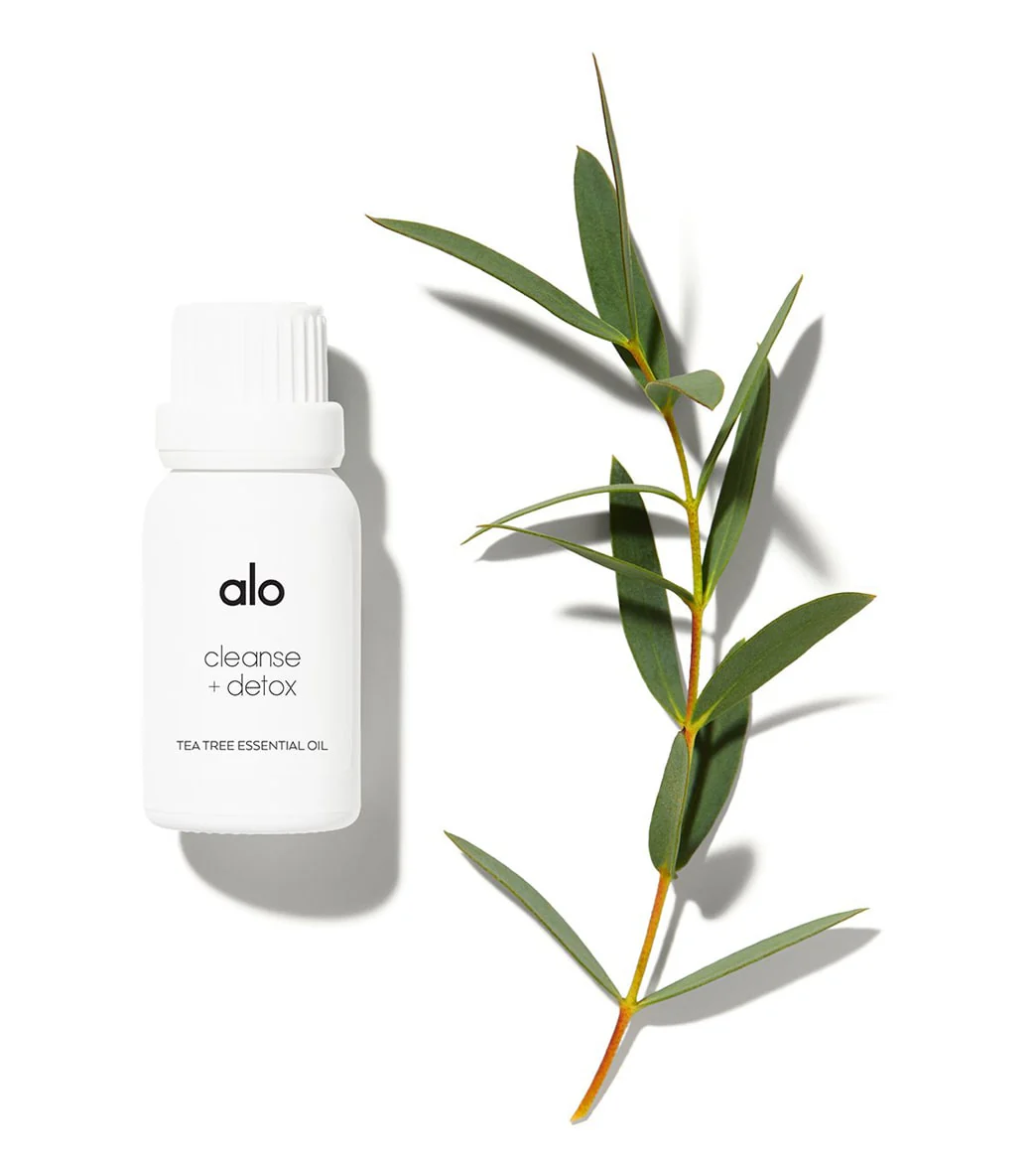 Alo Yoga Cleanse + Detox Essential Oil Blend - Image 2