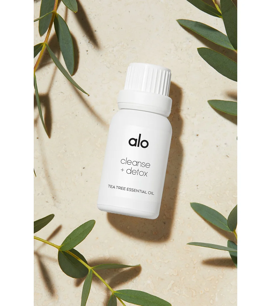 Alo Yoga Cleanse + Detox Essential Oil Blend - Image 3