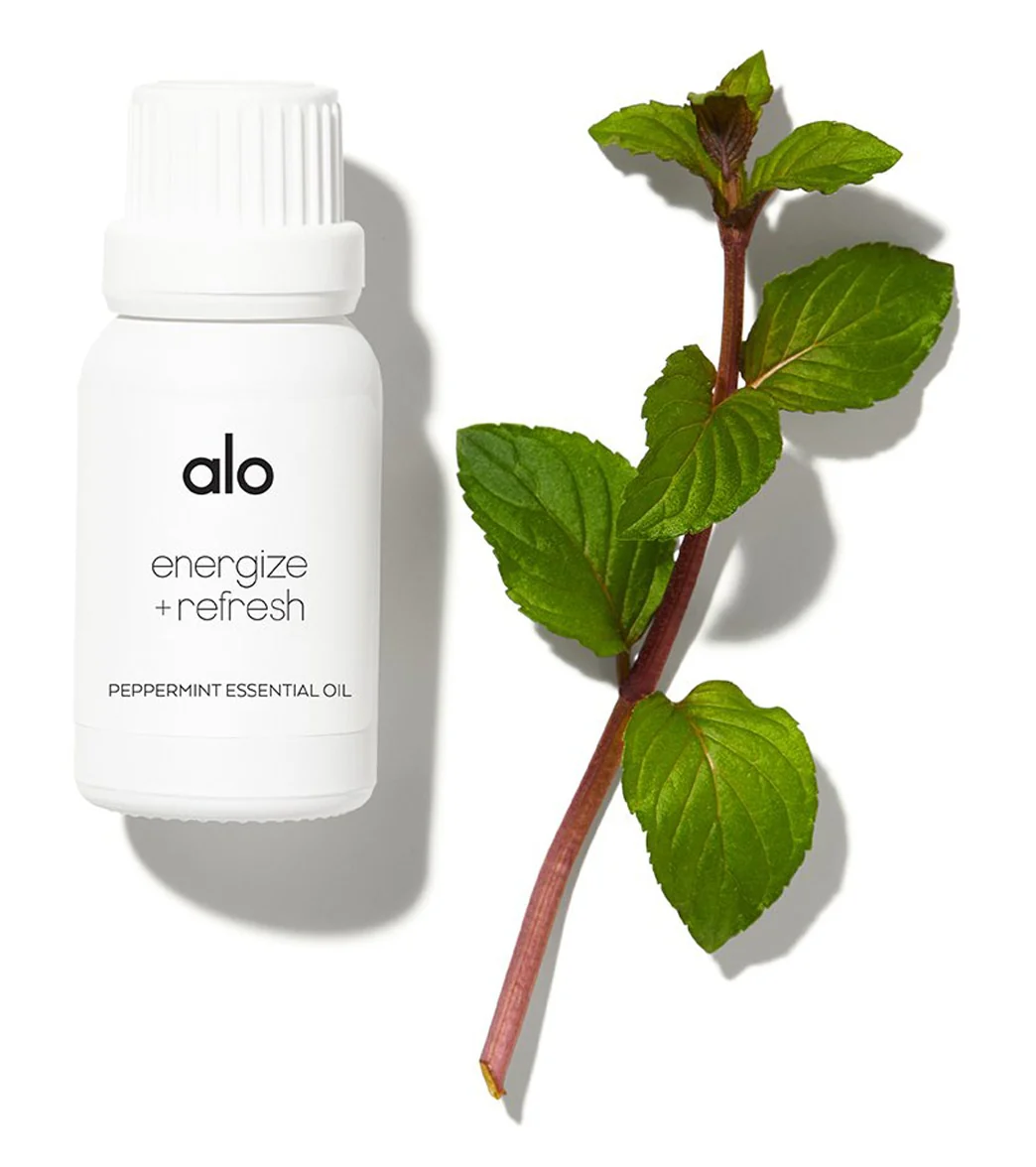 Alo Yoga Energize + Refresh Essential Oil Blend - Image 2