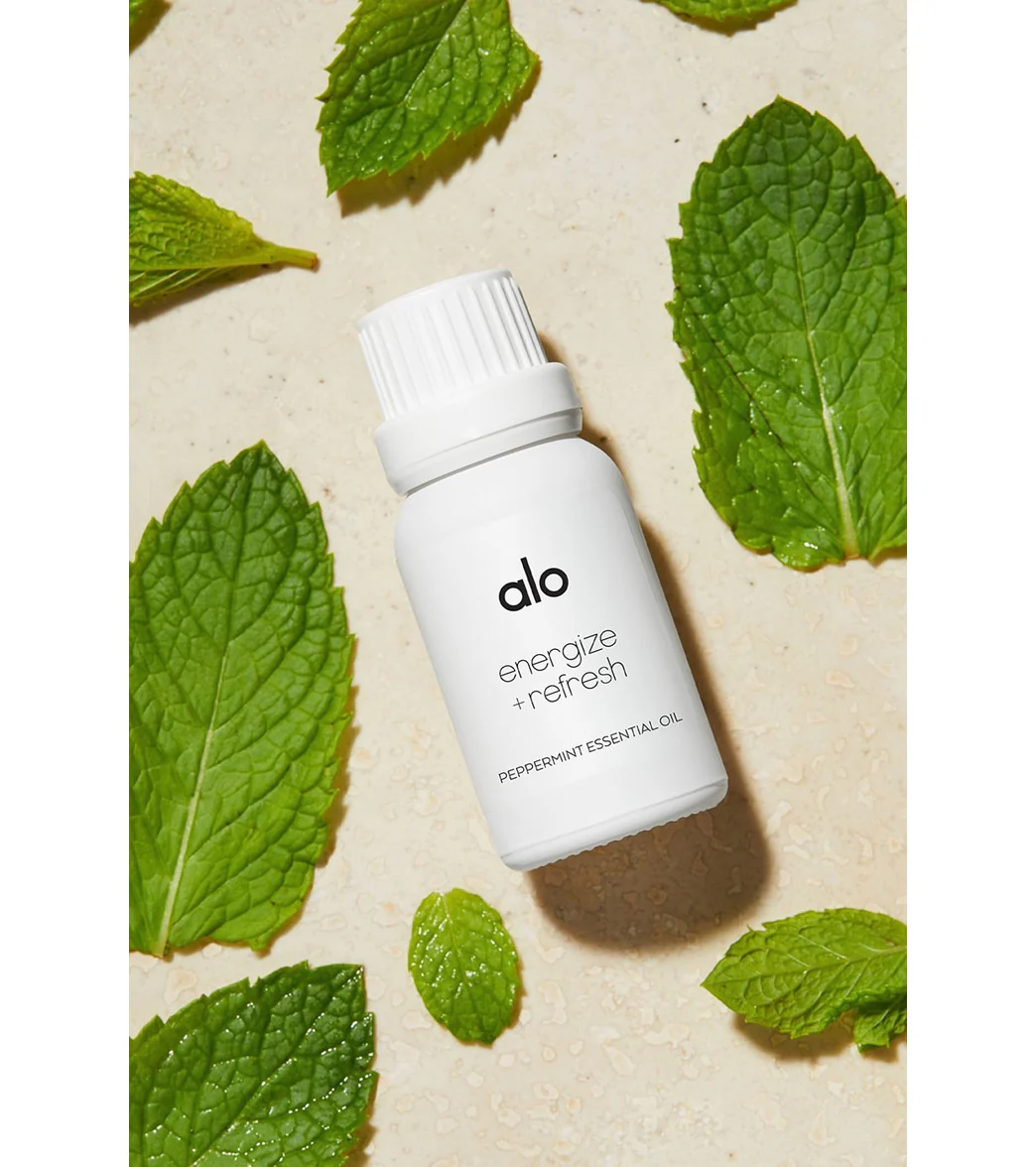 Alo Yoga Energize + Refresh Essential Oil Blend - Image 3