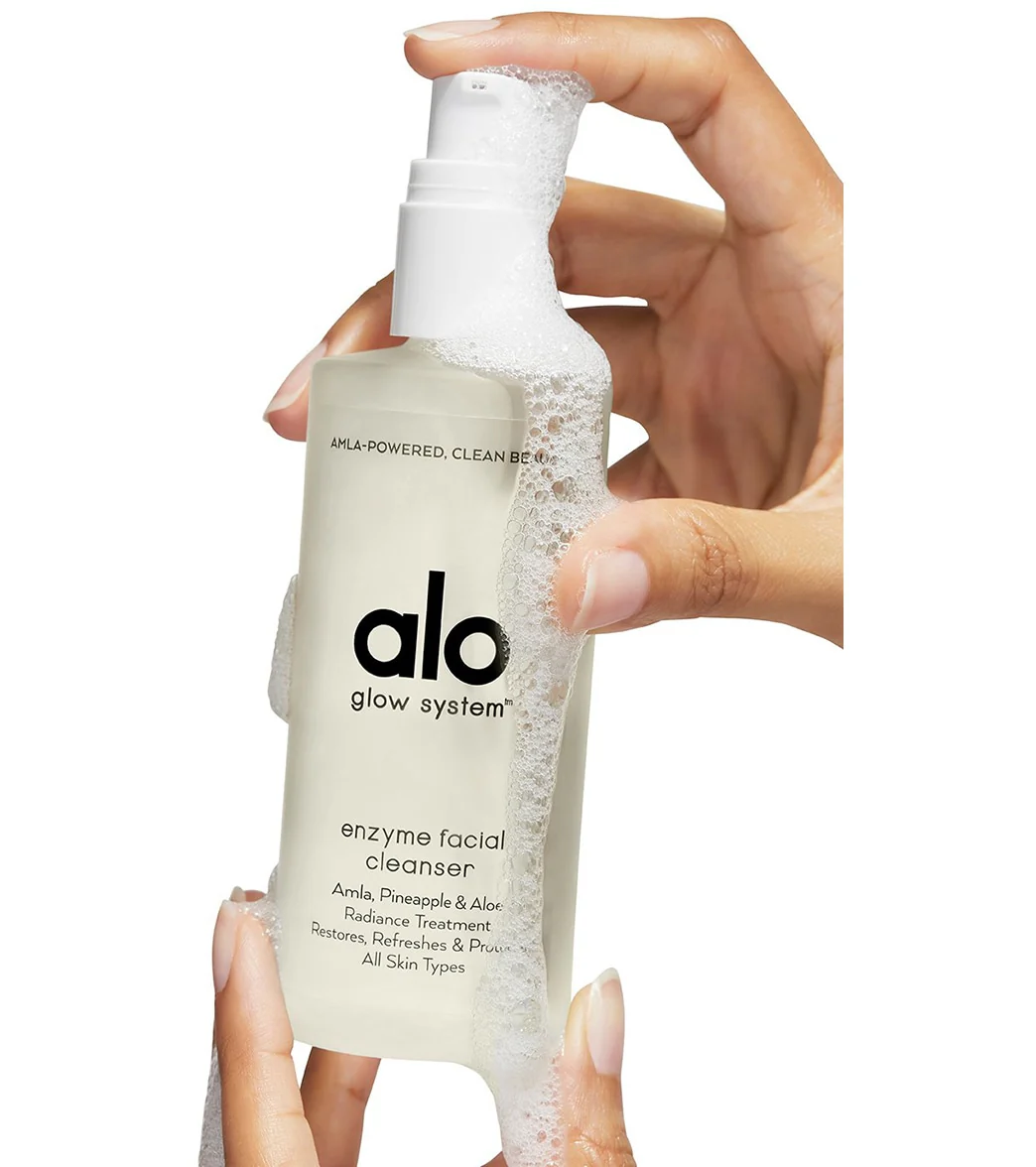 Alo Yoga Enzyme Facial Cleanser - Image 2