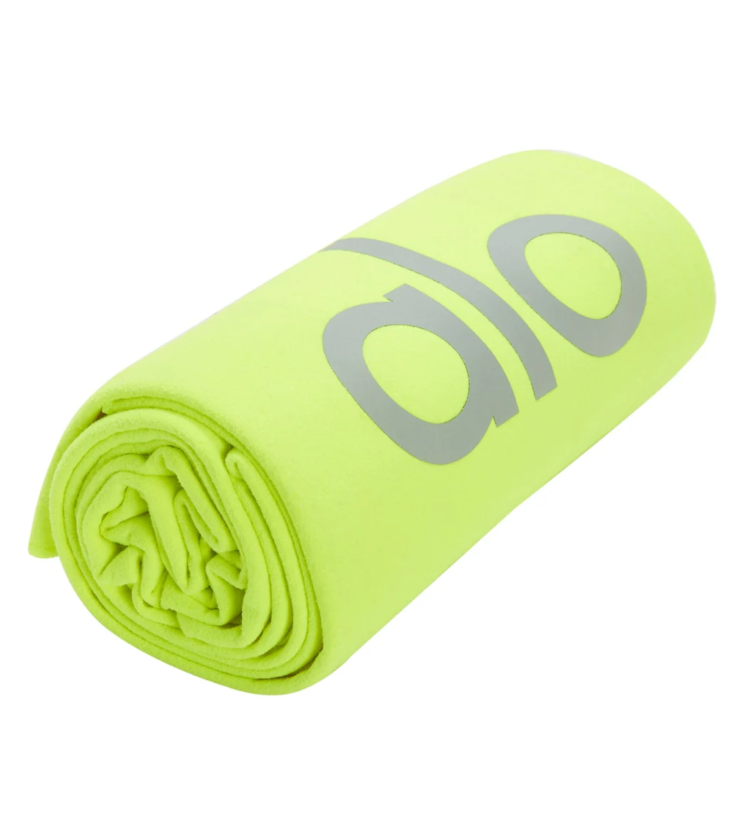 Alo Yoga Grounded No-Slip Mat Towel - Image 11