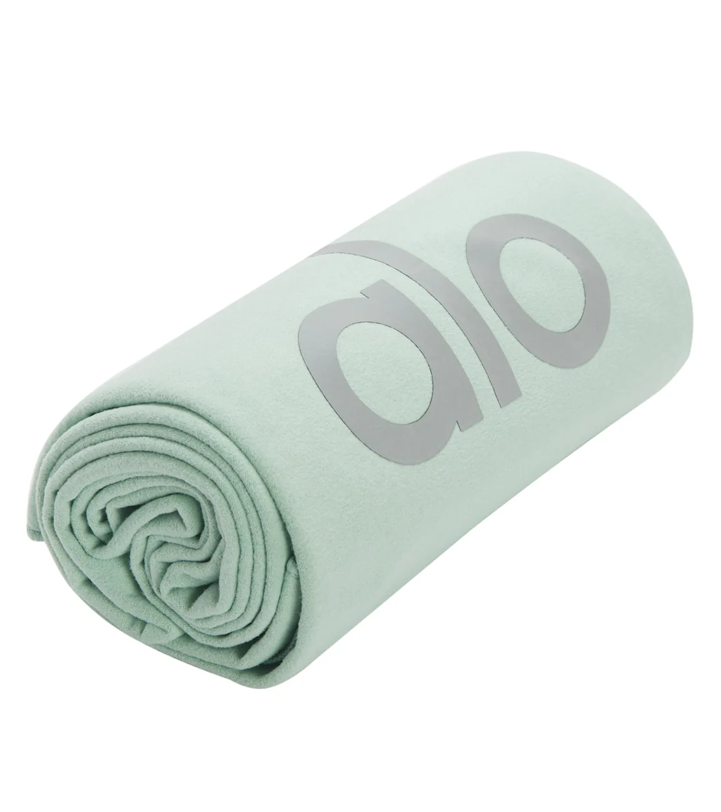 Alo Yoga Grounded No-Slip Mat Towel - Image 16