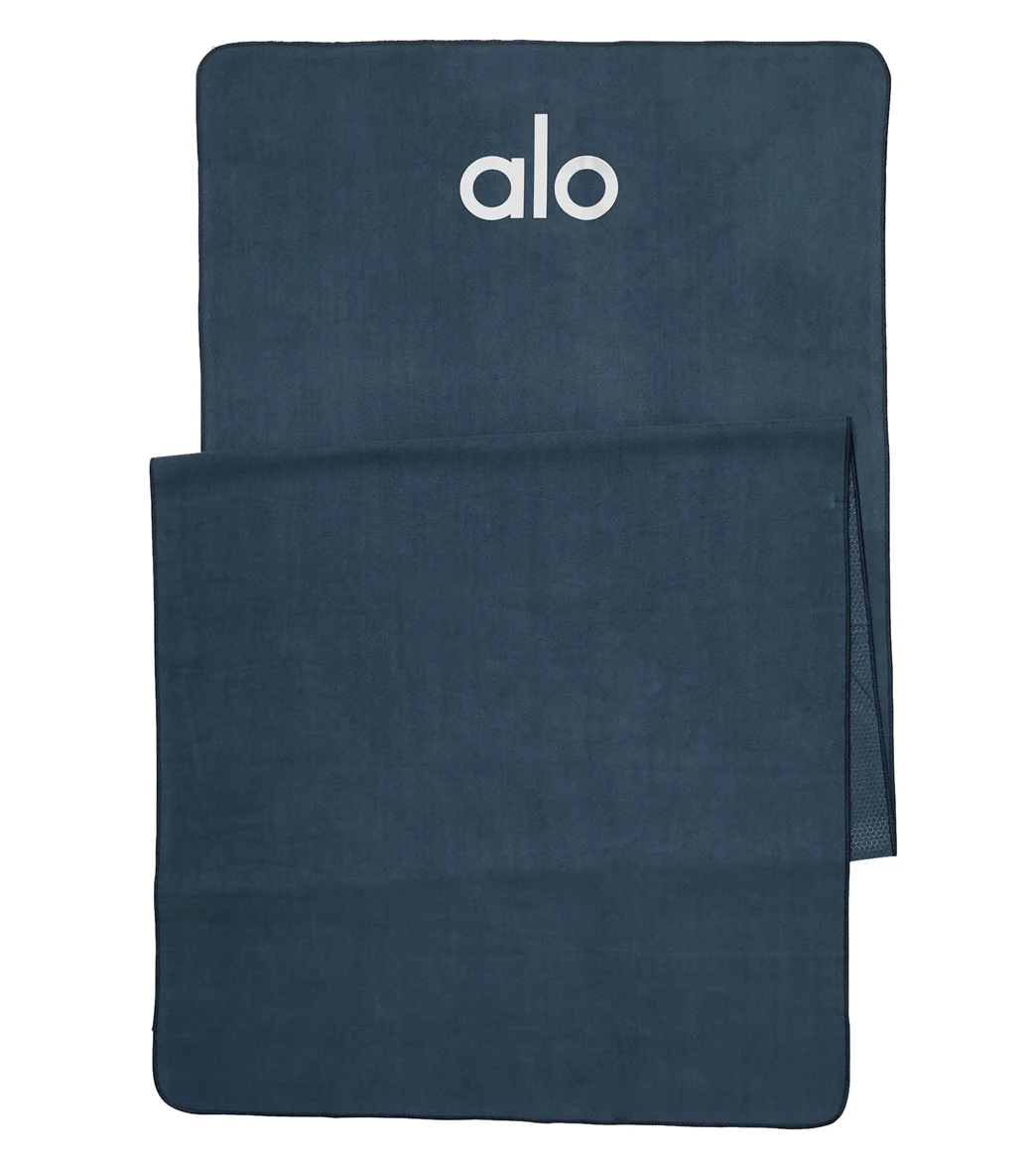 Alo Yoga Grounded No-Slip Mat Towel - Image 19