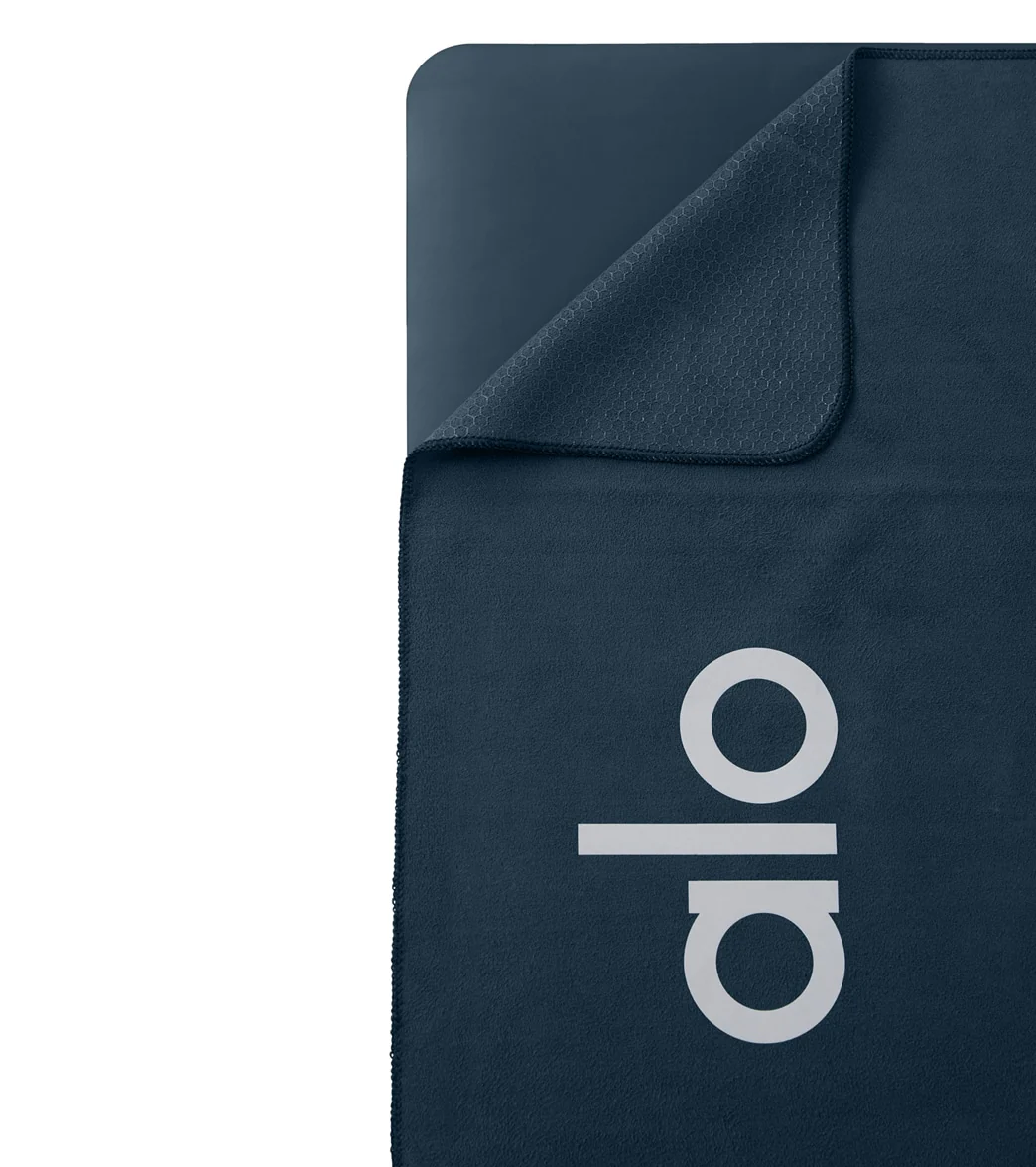 Alo Yoga Grounded No-Slip Mat Towel - Image 20