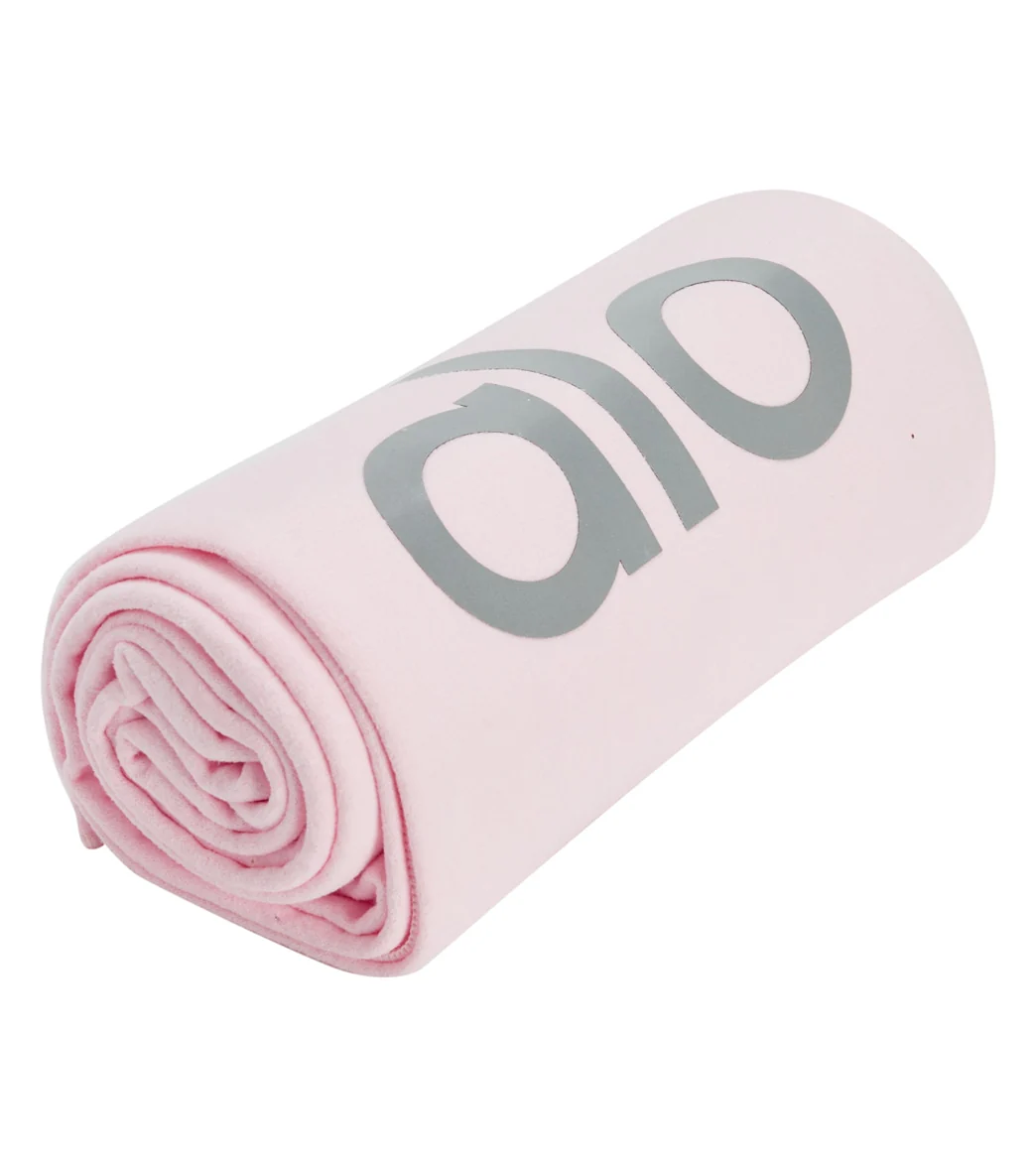 Alo Yoga Grounded No-Slip Mat Towel - Image 28