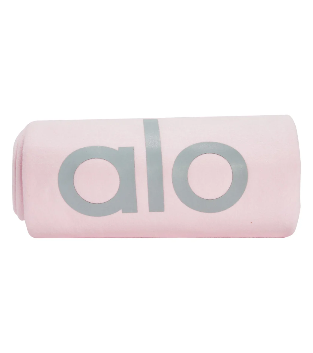 Alo Yoga Grounded No-Slip Mat Towel - Image 29