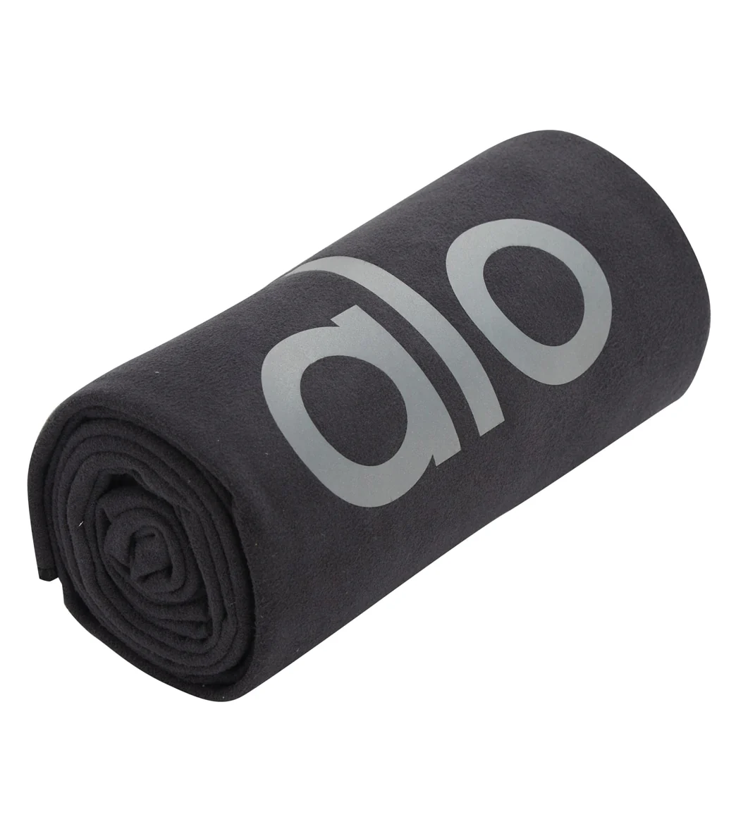 Alo Yoga Grounded No-Slip Mat Towel - Image 42