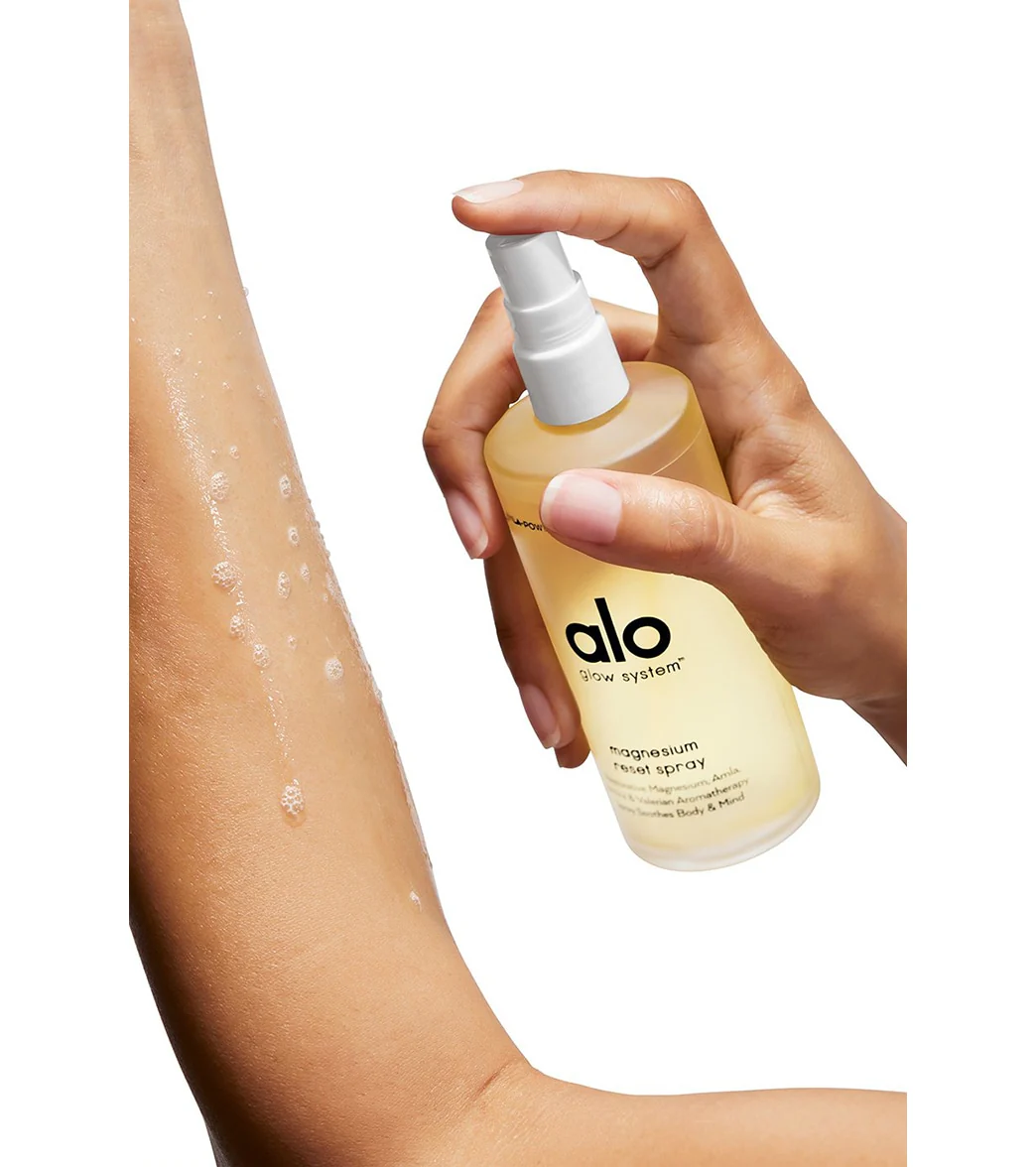 Alo Yoga Magnesium Reset Spray - Image 2