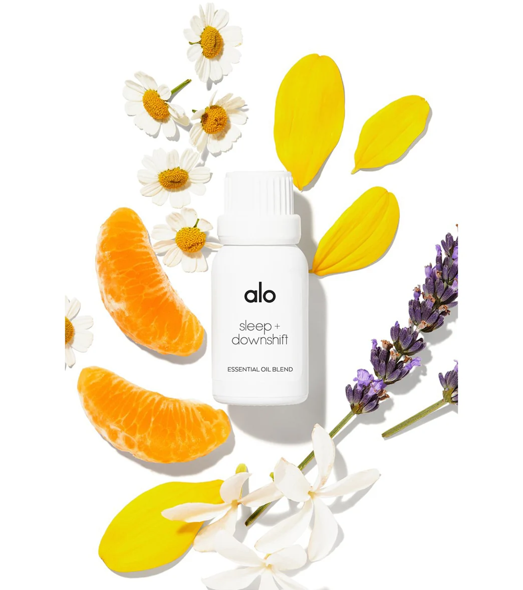 Alo Yoga Sleep + Downshift Essential Oil Blend - Image 2