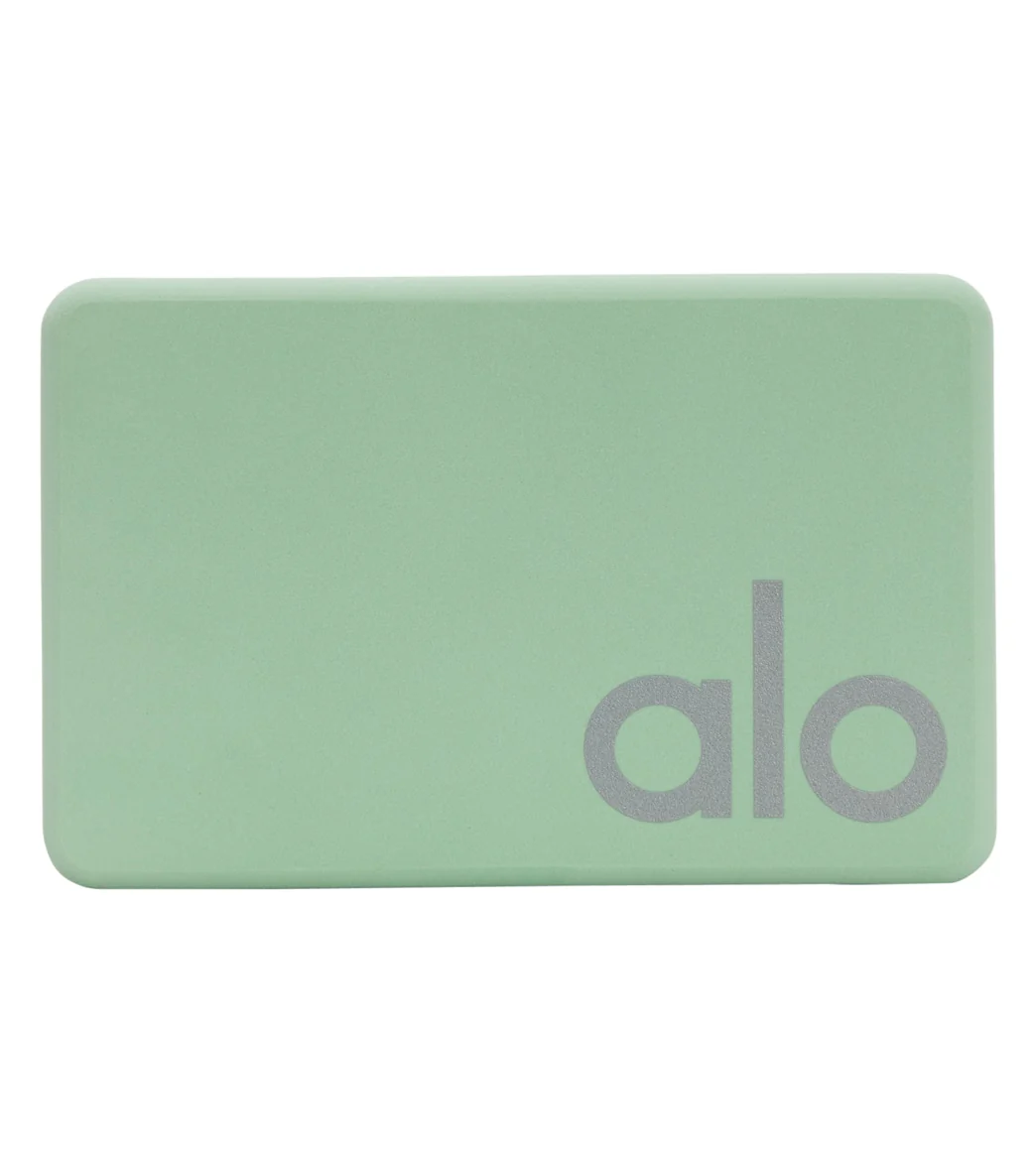 Alo Yoga Uplifting Yoga Block - Image 2