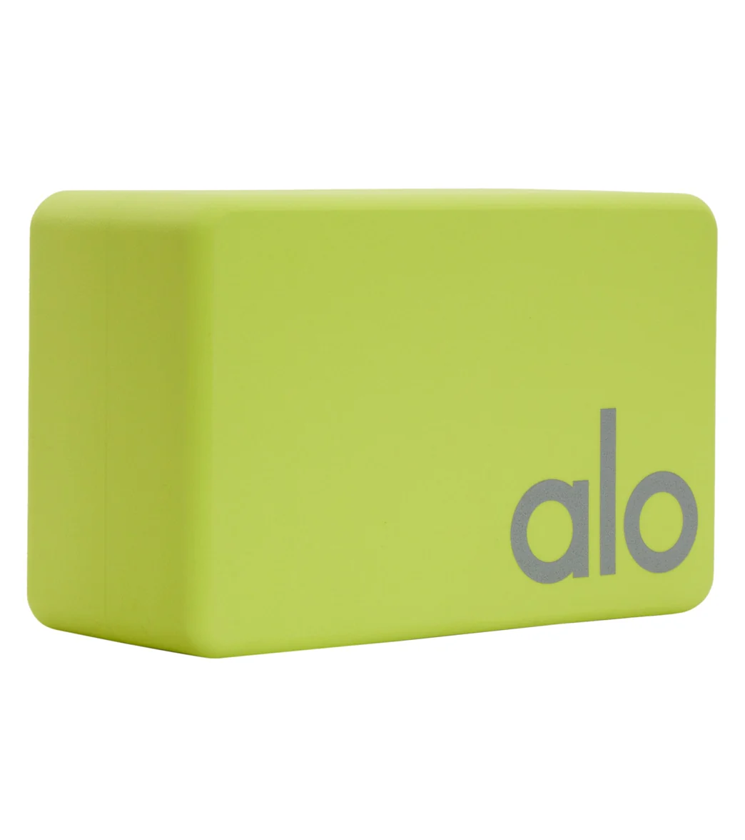 Alo Yoga Uplifting Yoga Block - Image 6