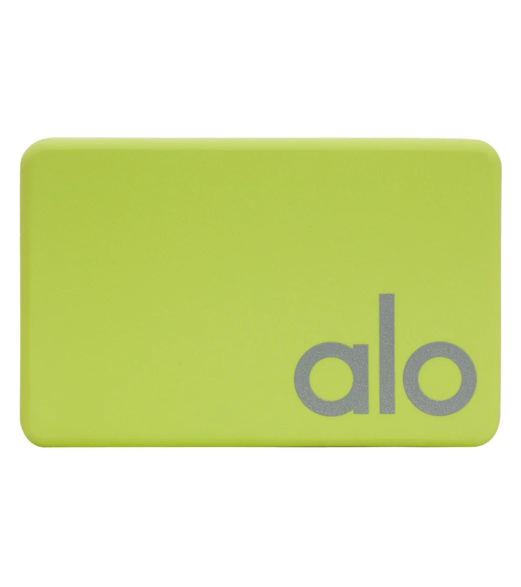 Alo Yoga Uplifting Yoga Block - Image 7