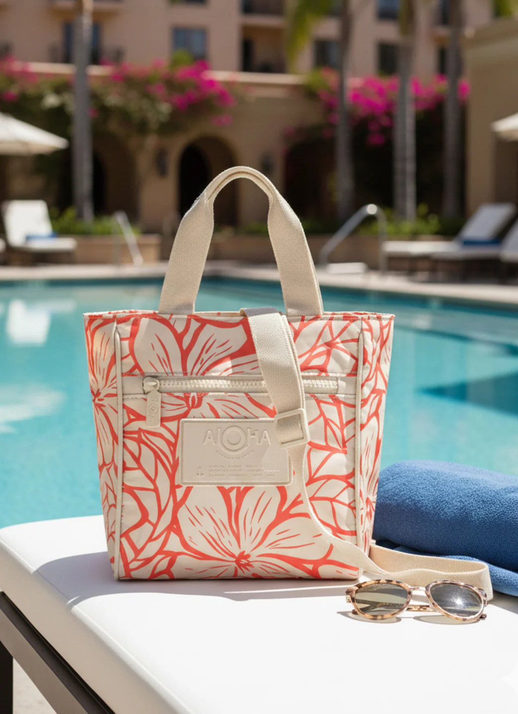 ALOHA Backyard Crossbody - Image 6