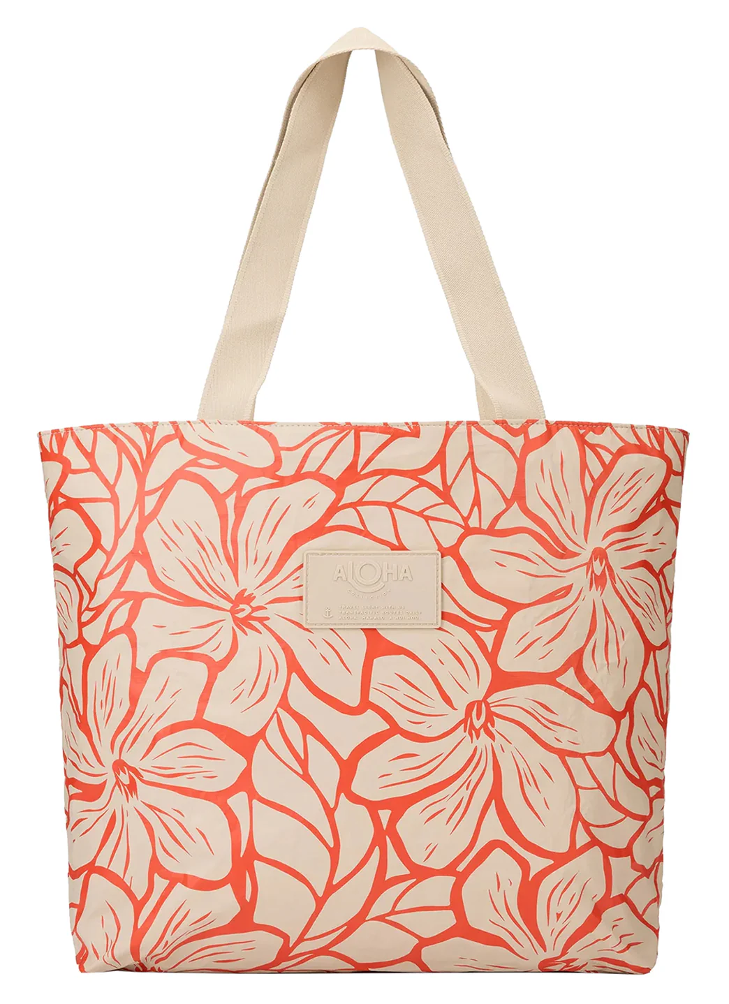 ALOHA Backyard Day Tripper Tote