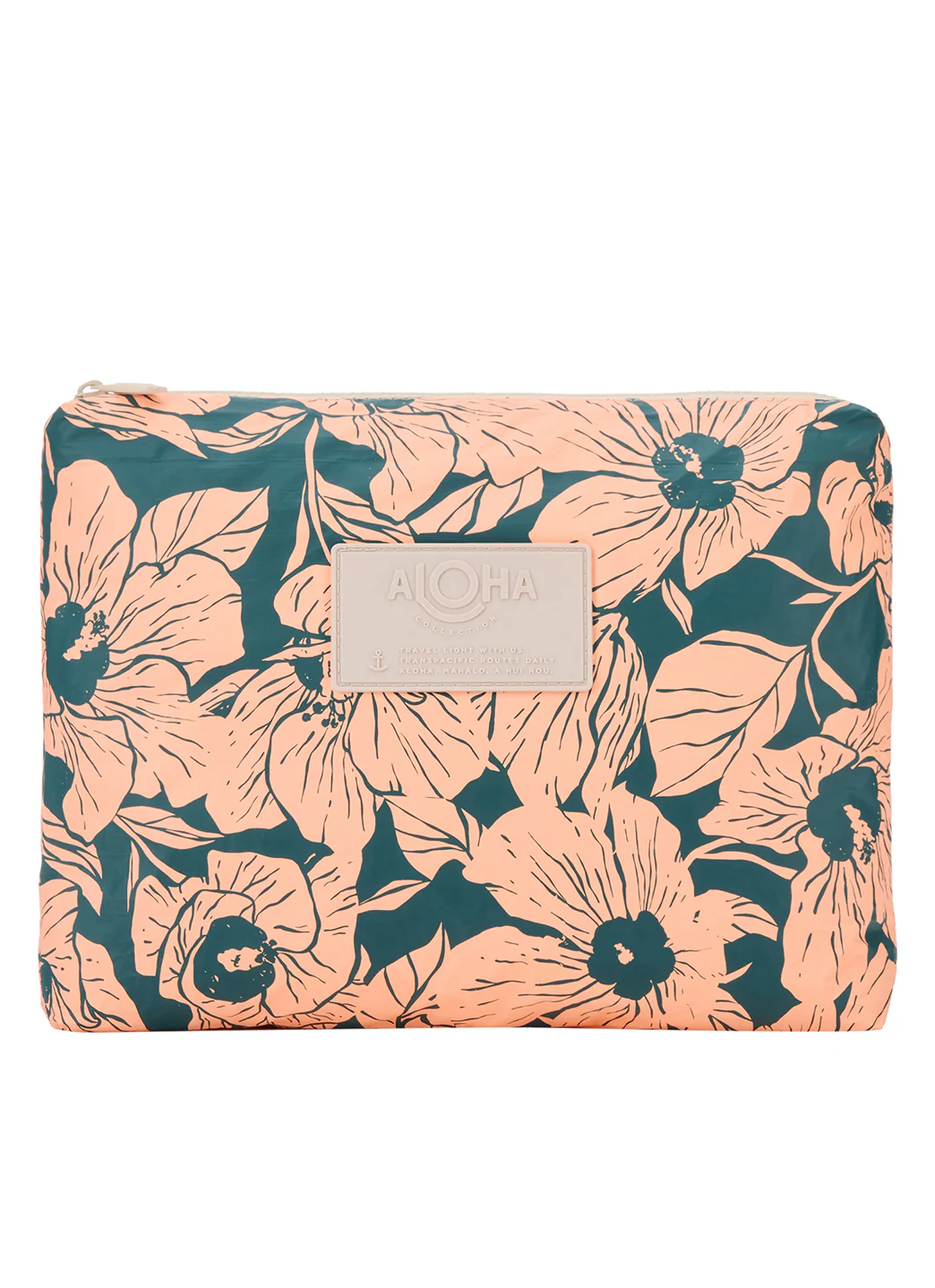 ALOHA Flor del Mar Mid Swim Pouch - Image 2