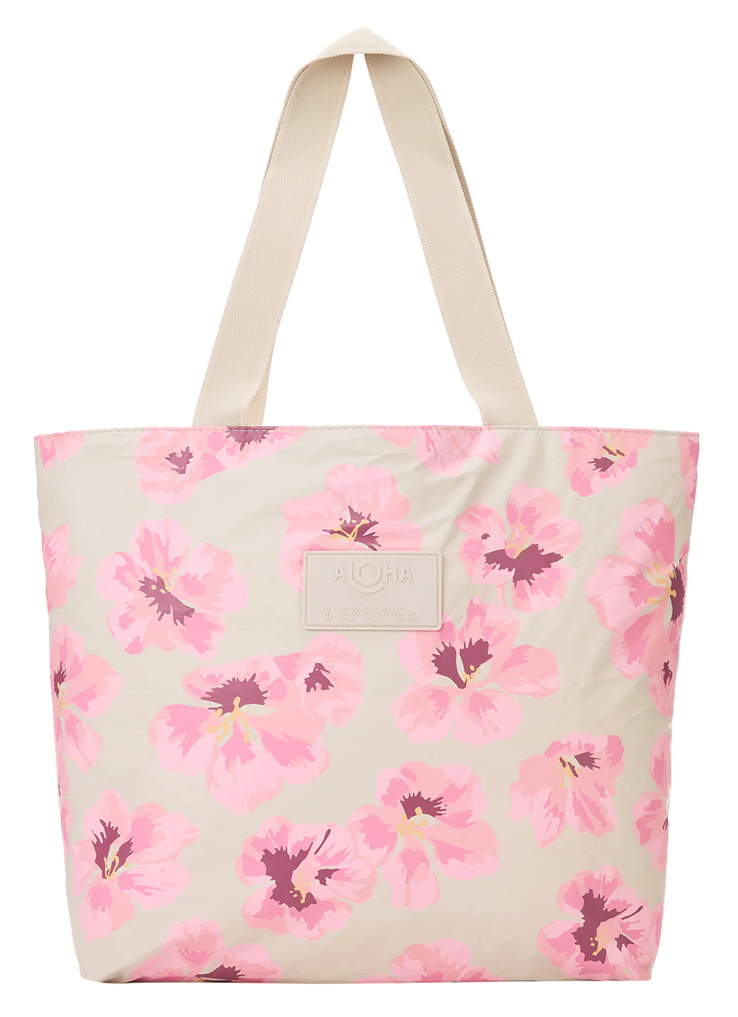 ALOHA Flutter Day Tripper Beach Tote - Image 2