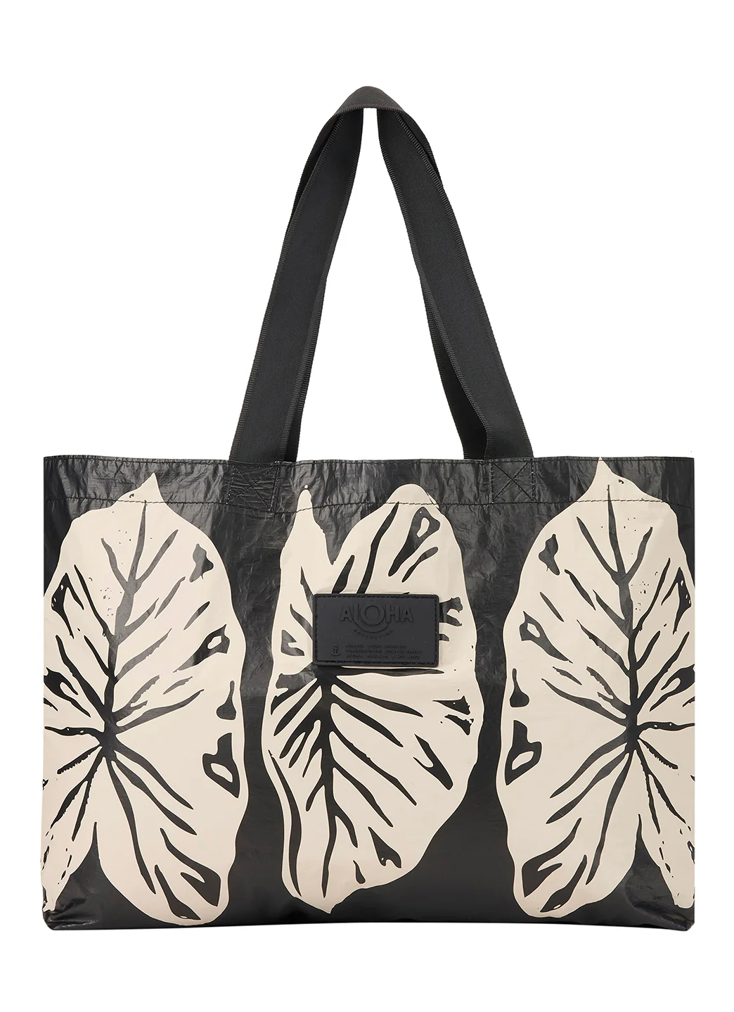 ALOHA Kalo Holo Holo Reversible Beach Tote - Image 3