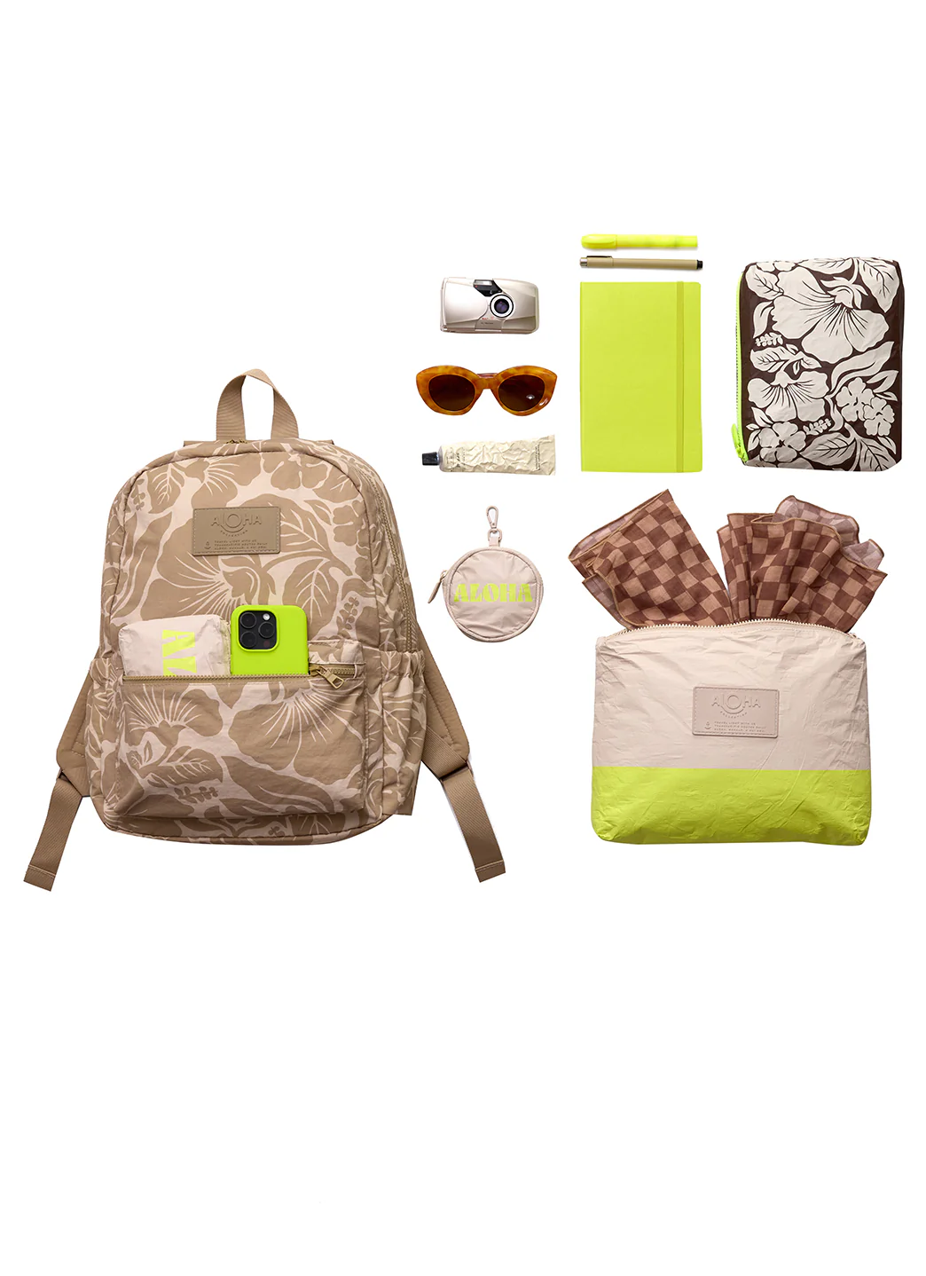 ALOHA Keep It Light Heipua Backpack - Image 7