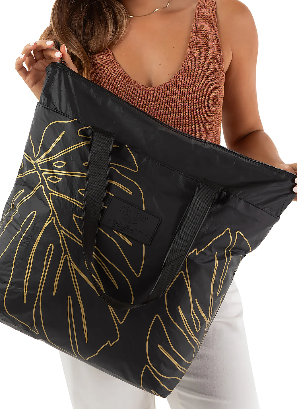 ALOHA Lanai Day Tripper Tote - Image 5