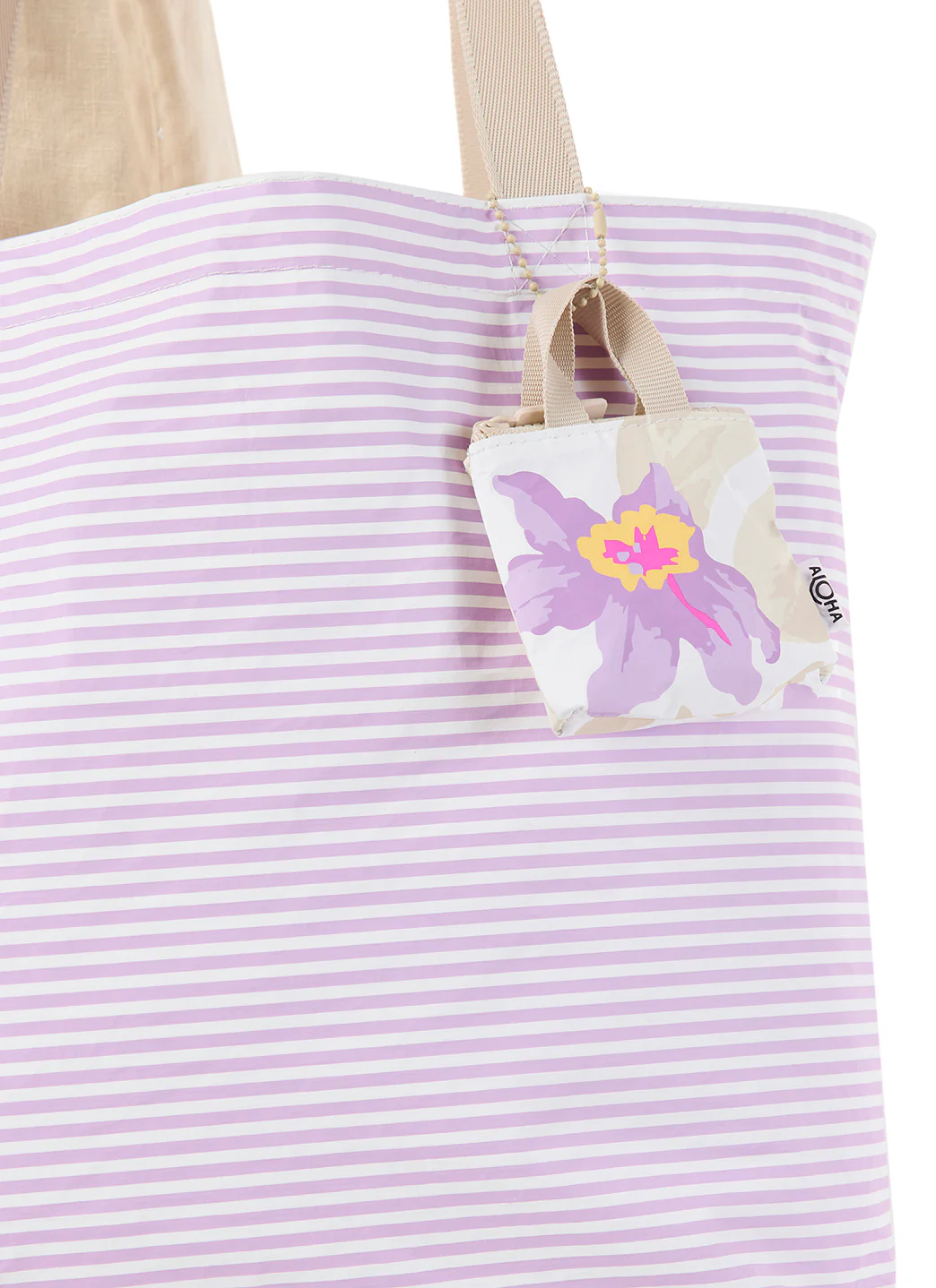 ALOHA Makana Reversible Beach Tote - Image 5
