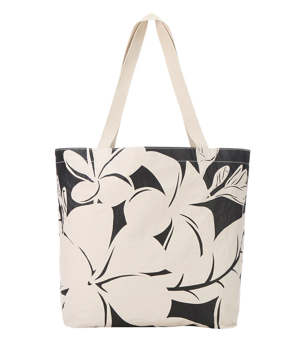 ALOHA Melia Reversible Beach Tote - Image 8