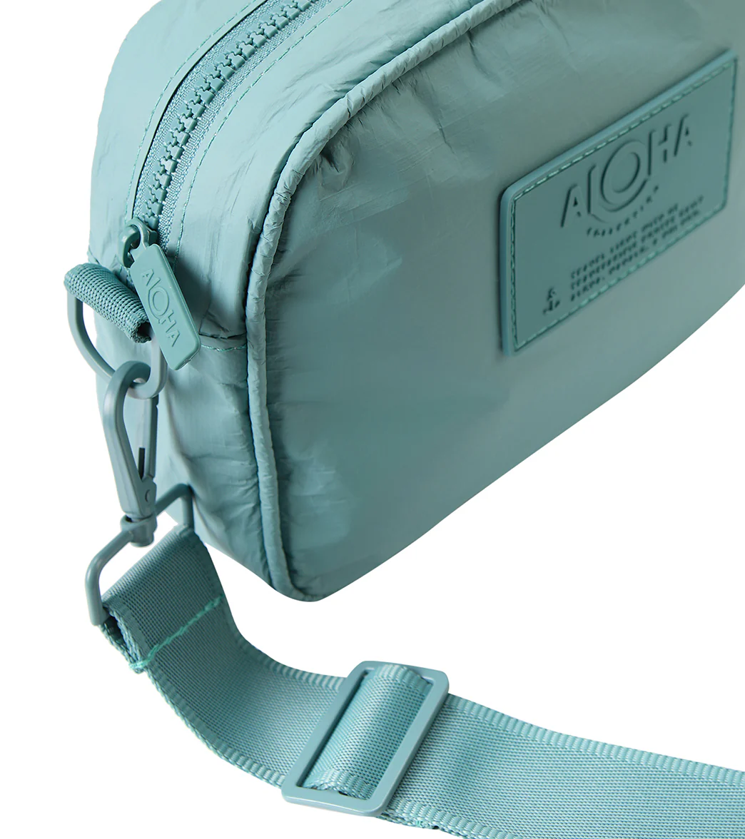 ALOHA Monochrome Le Tour Crossbody Bag - Image 2