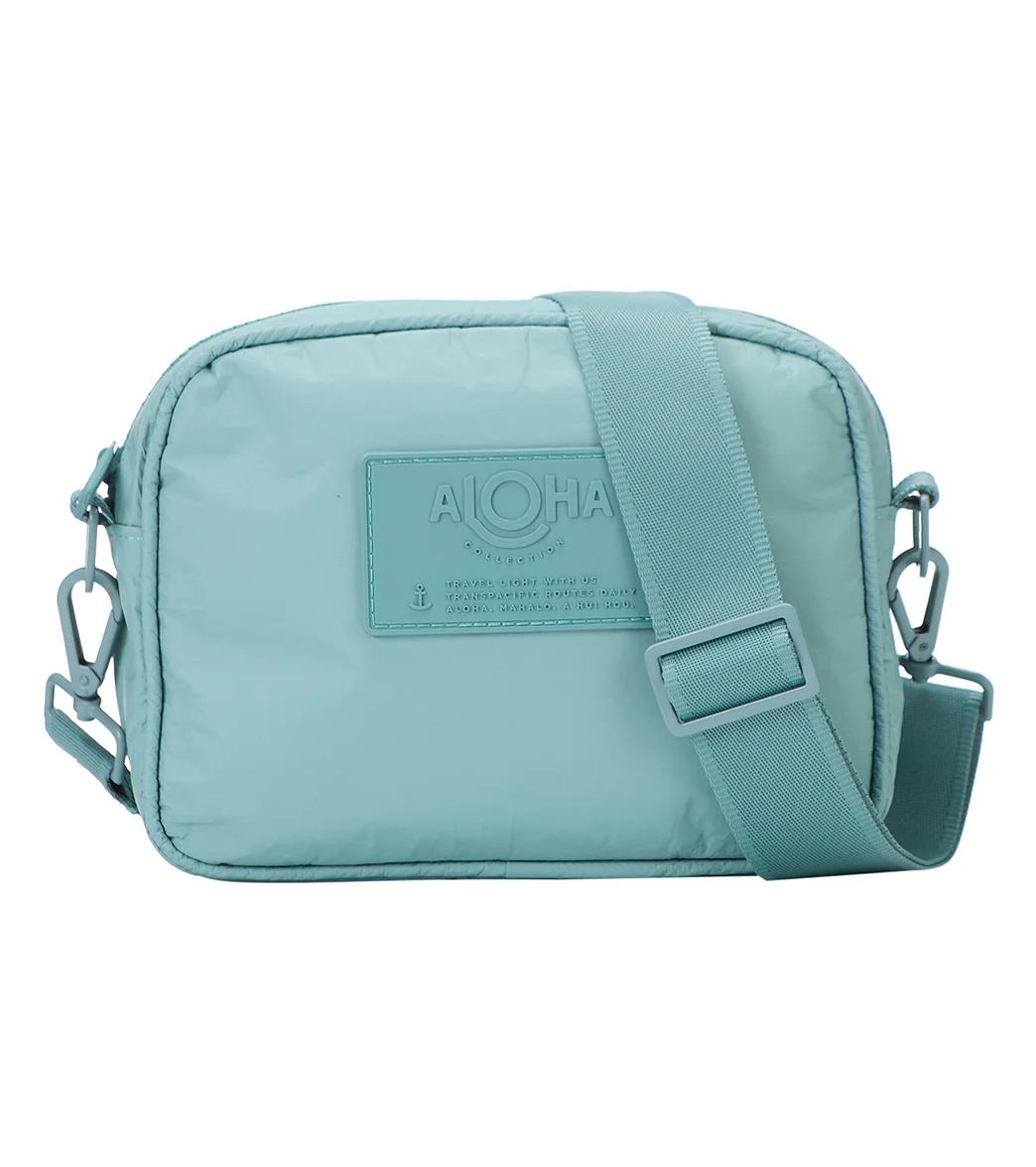 ALOHA Monochrome Le Tour Crossbody Bag - Image 6