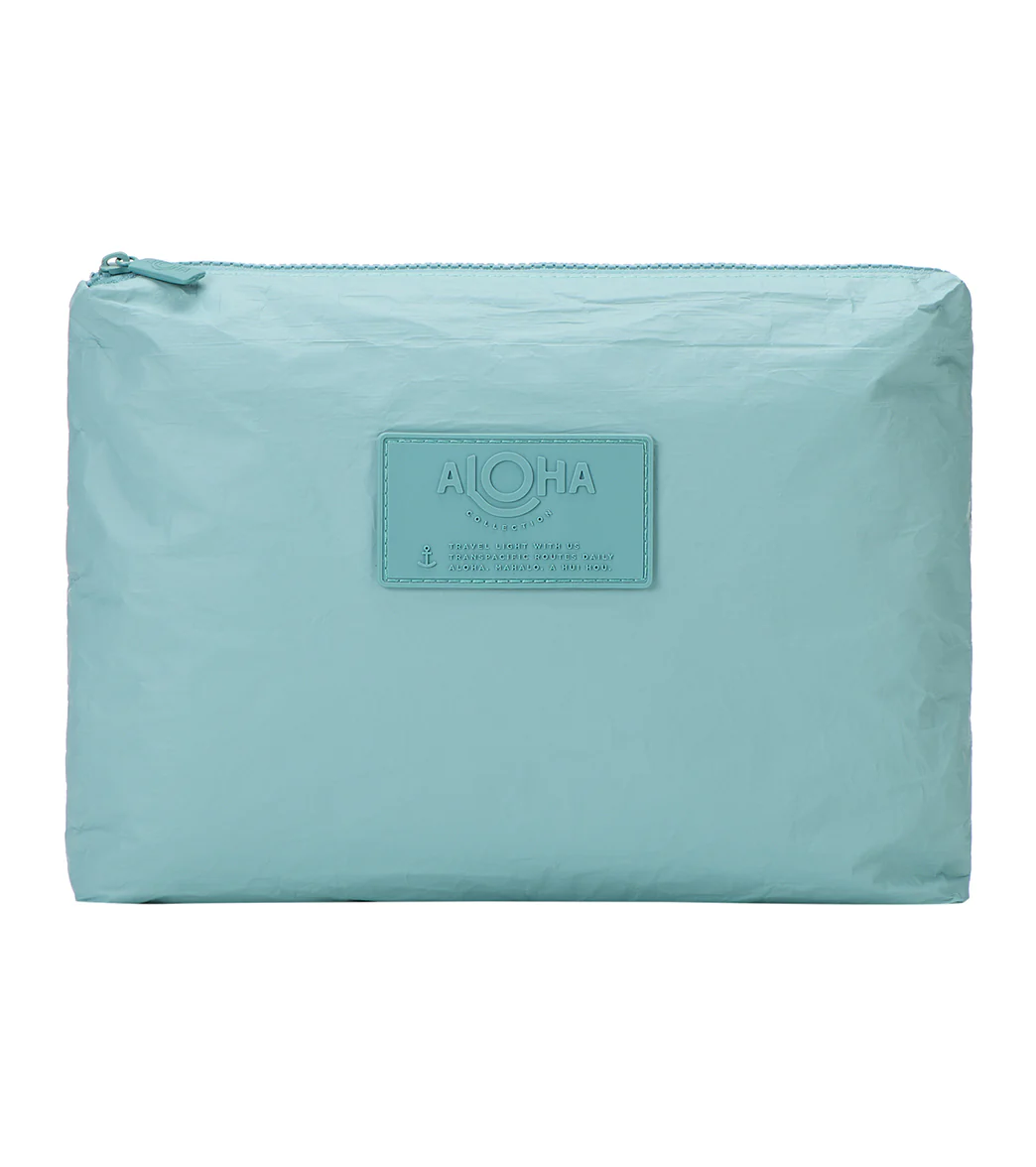 ALOHA Monochrome Mid Swim Pouch - Image 5