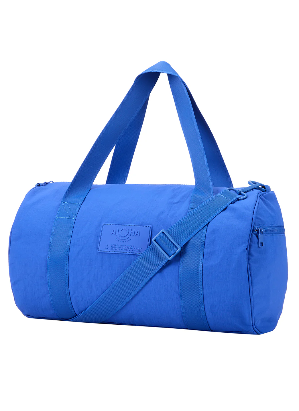 ALOHA Monochrome Sporty Duffle Bag - Image 3