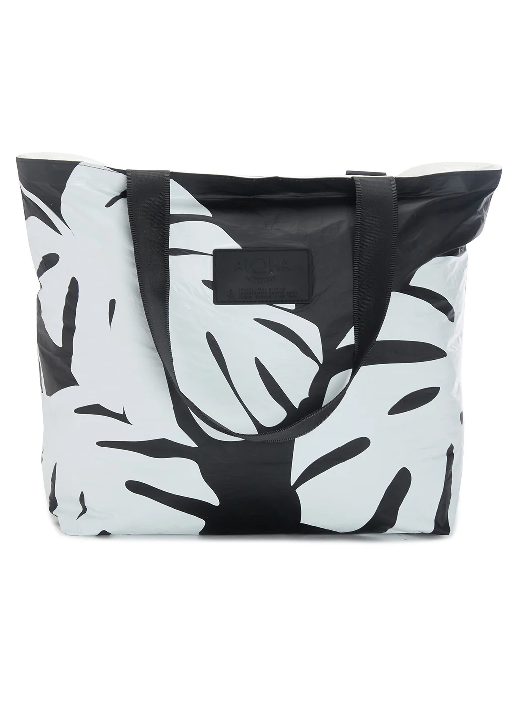 ALOHA Monstera Day Tripper Beach Tote - Image 6