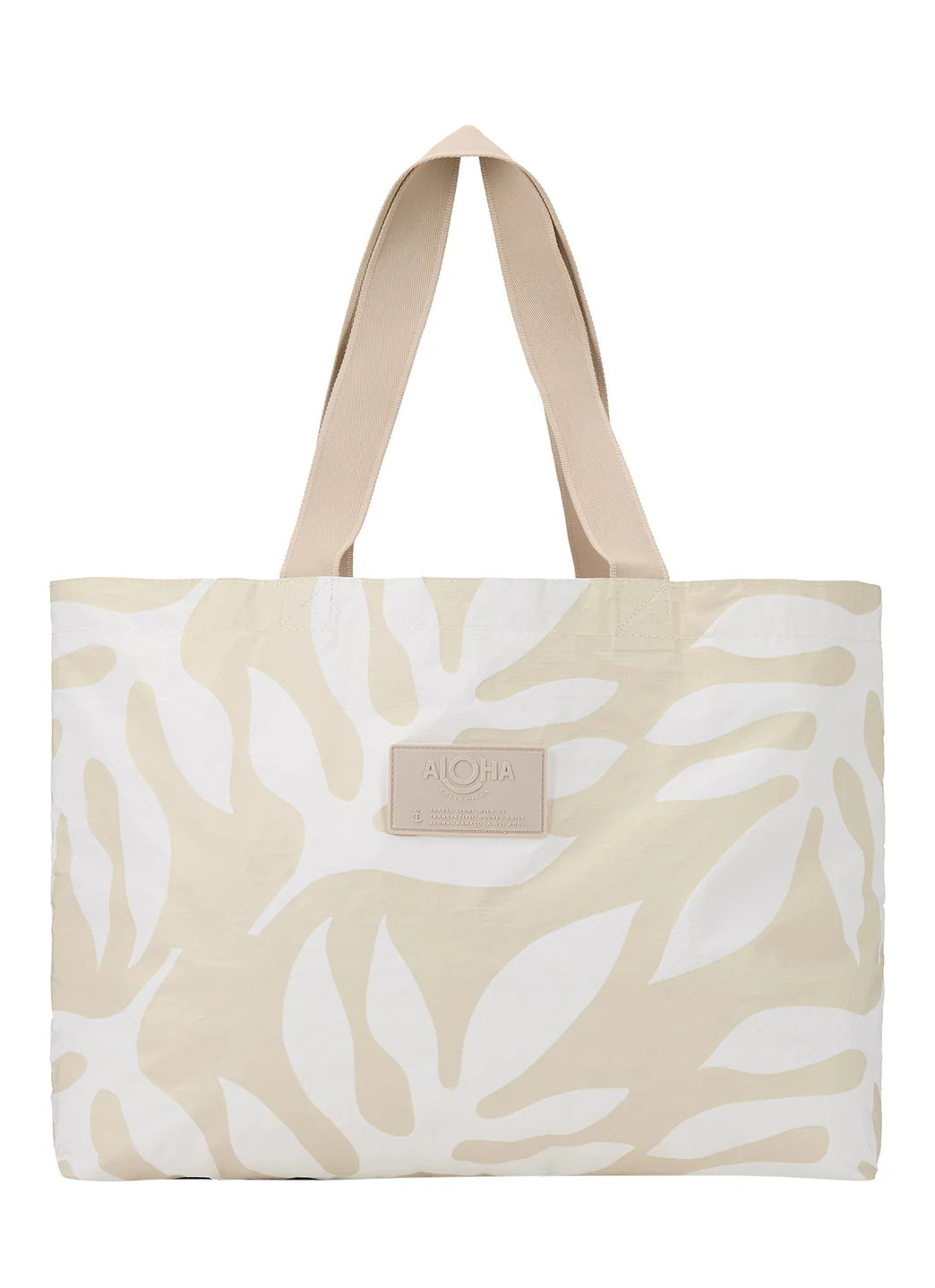 ALOHA Ola Holo Holo Reversible Beach Tote - Image 2