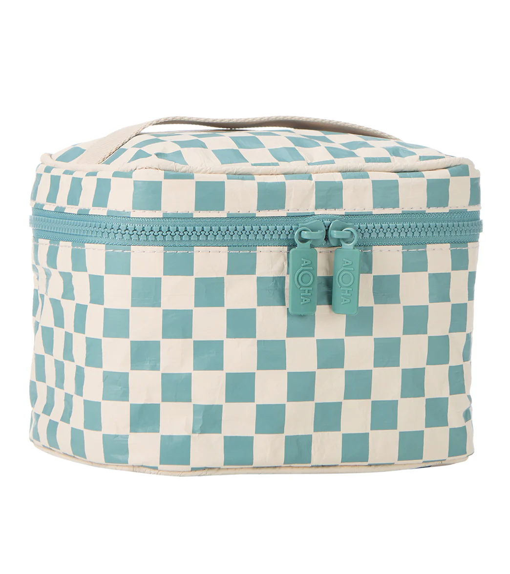 ALOHA Petite Check Cabin Kit Splash Proof Bag - Image 2