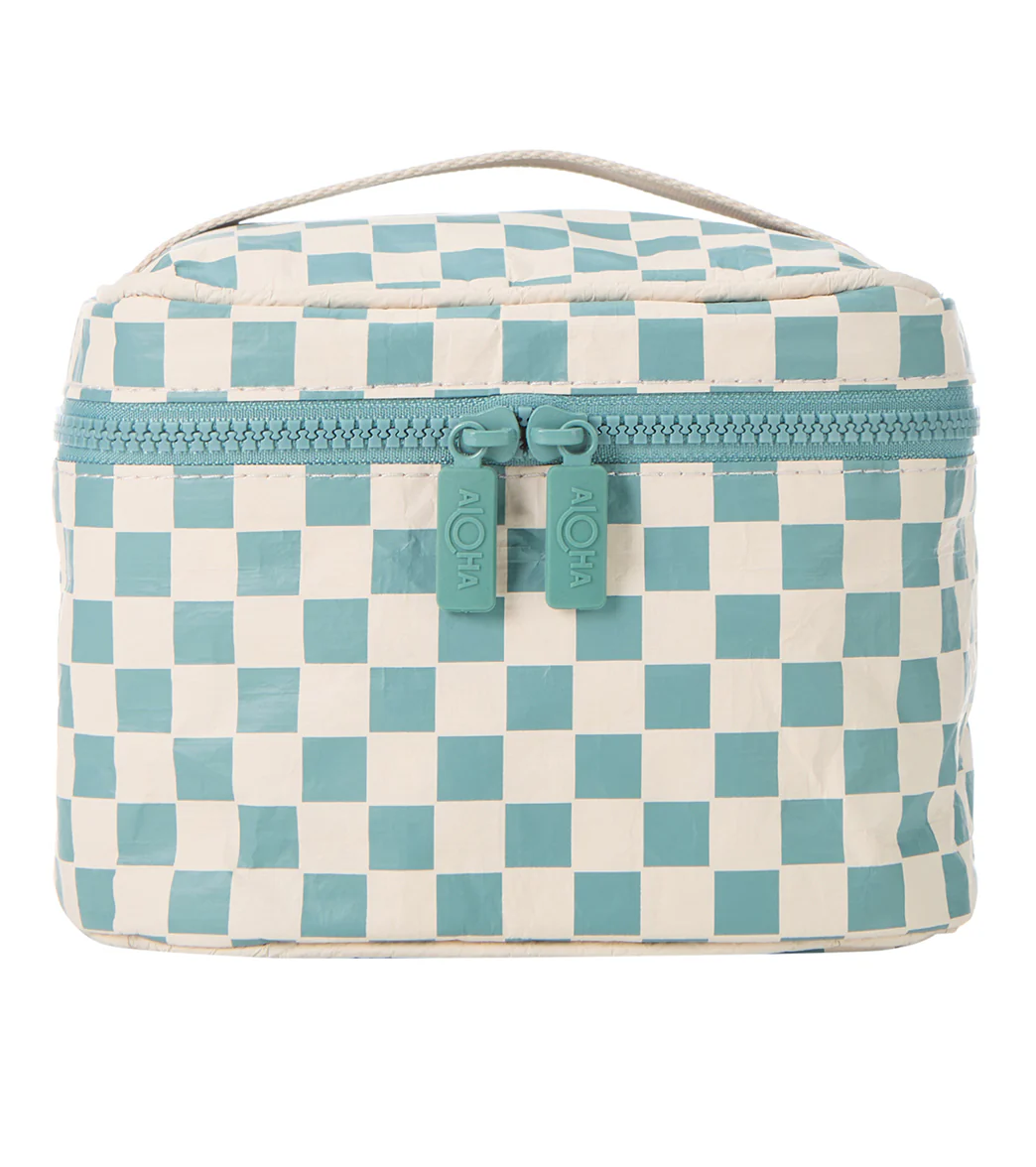 ALOHA Petite Check Cabin Kit Splash Proof Bag - Image 4
