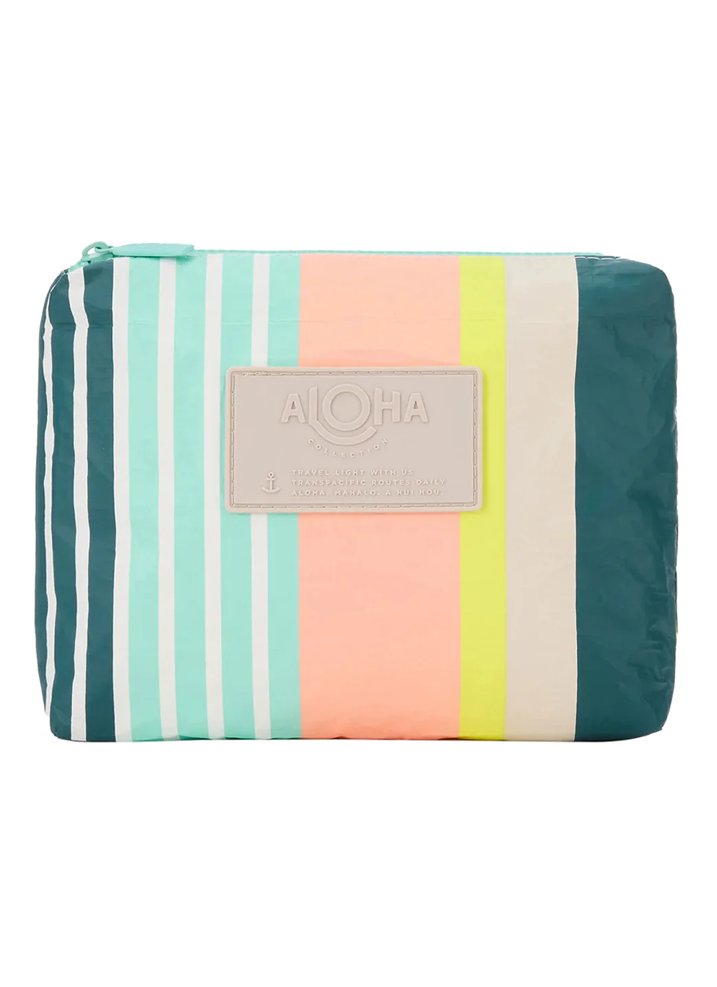 ALOHA Playa Stripes Small Swim Pouch - Image 3