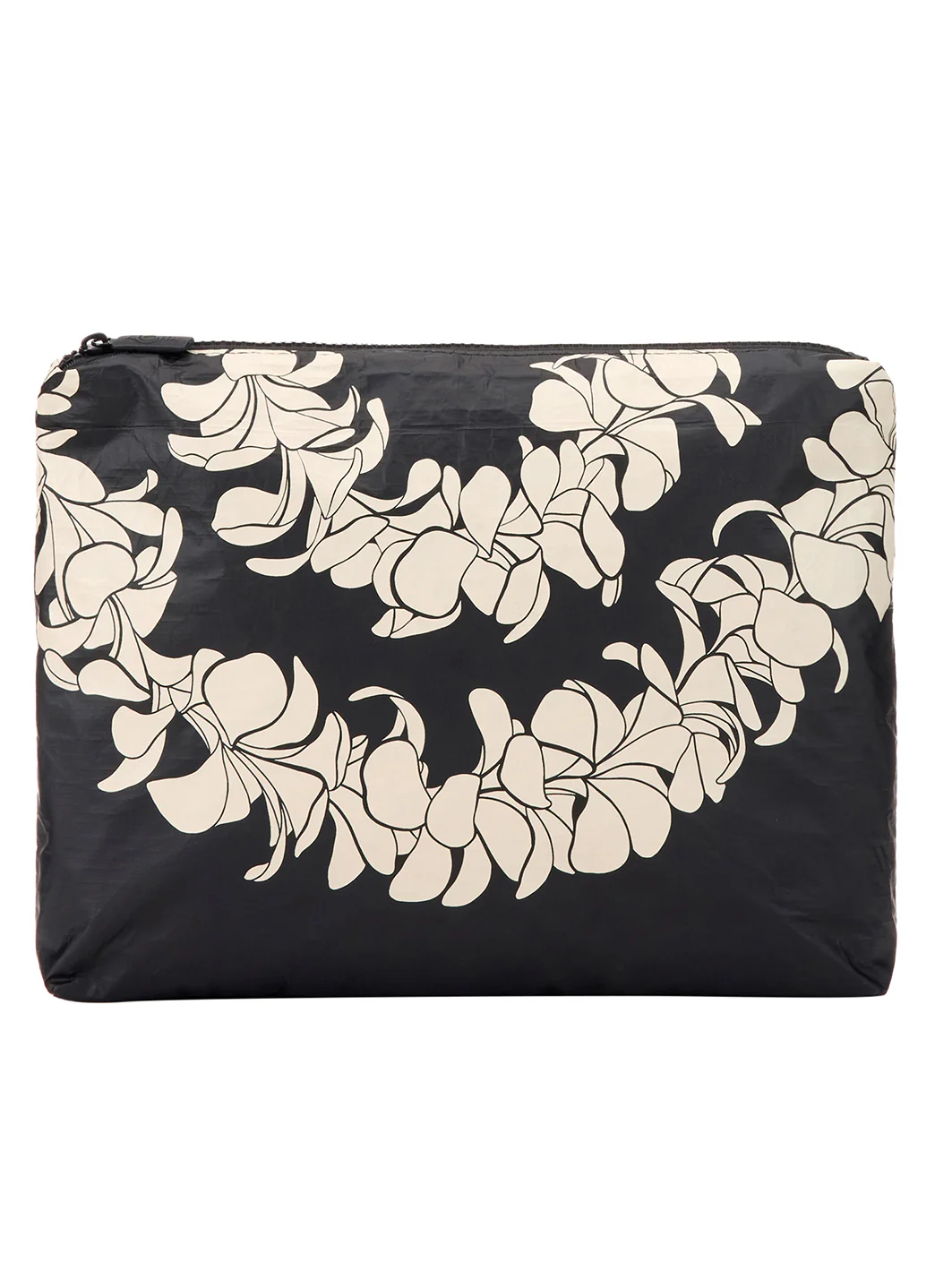 ALOHA Plumeria Lei Mid Swim Pouch - Image 7