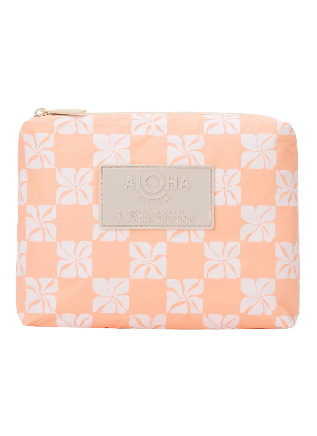 ALOHA Pua Check Small Swim Pouch - Image 2