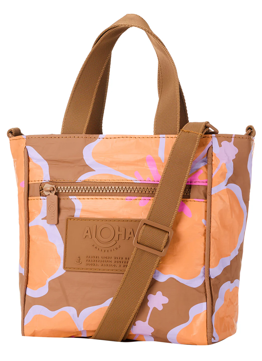 ALOHA Pua Waikiki Crossbody Bag - Image 3