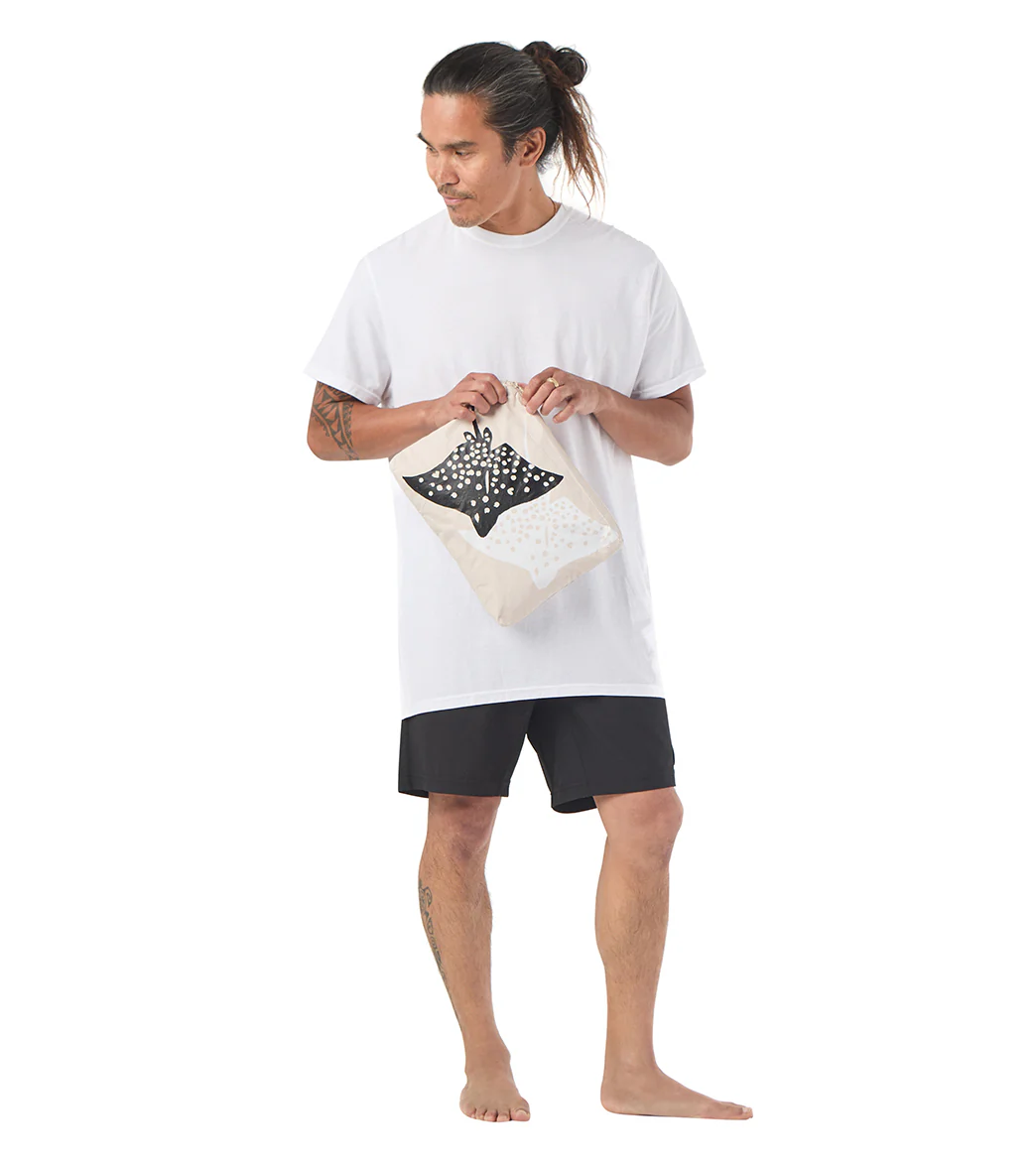 ALOHA Rays Mid Swim Pouch - Image 2