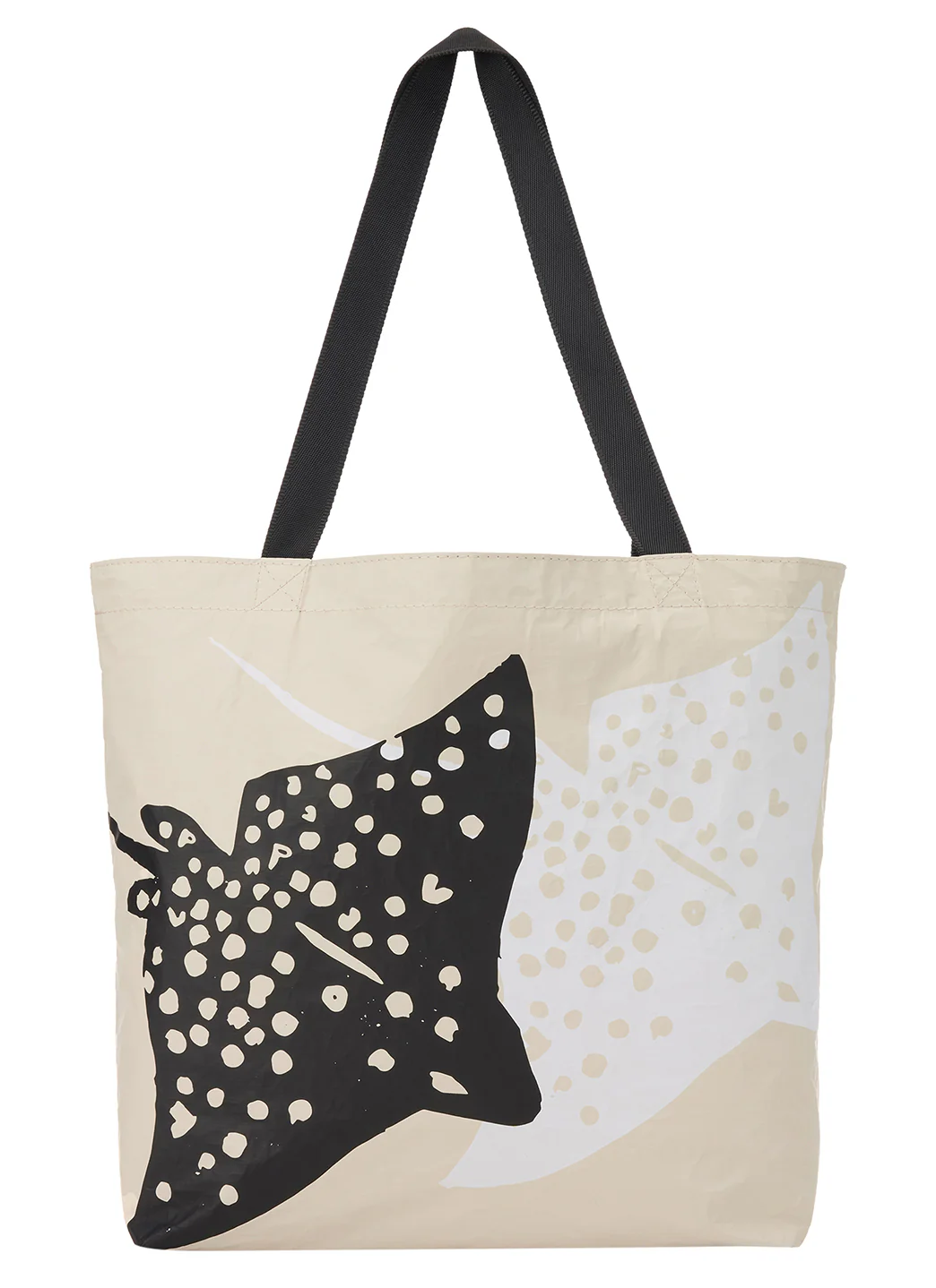 ALOHA Rays Reversible Beach Tote