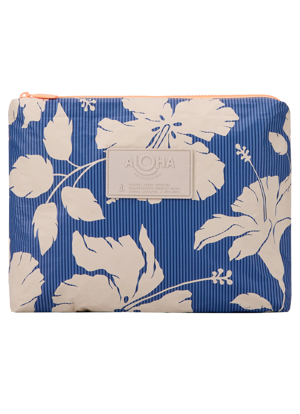 ALOHA Salina Tiny Stripe Mid Swim Pouch - Image 8
