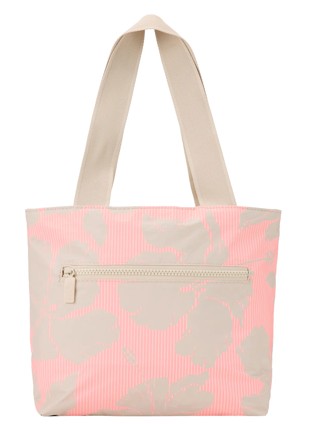ALOHA Salina Tiny Stripe Mini Tripper Beach Tote - Image 4