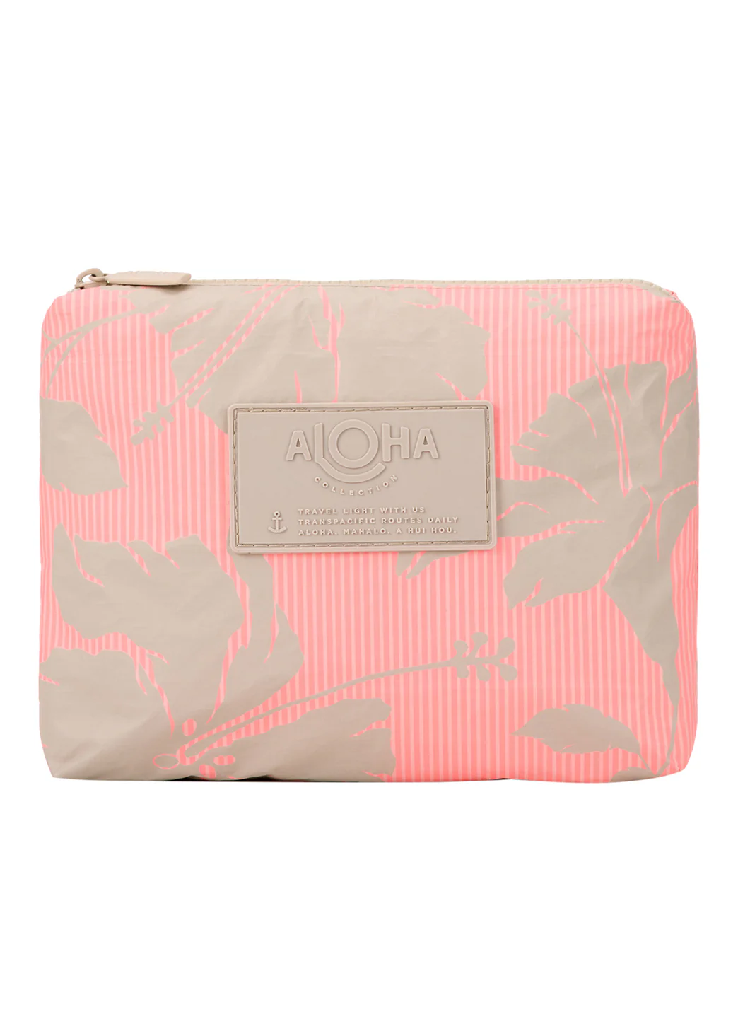 ALOHA Salina Tiny Stripe Small Swim Pouch - Image 8