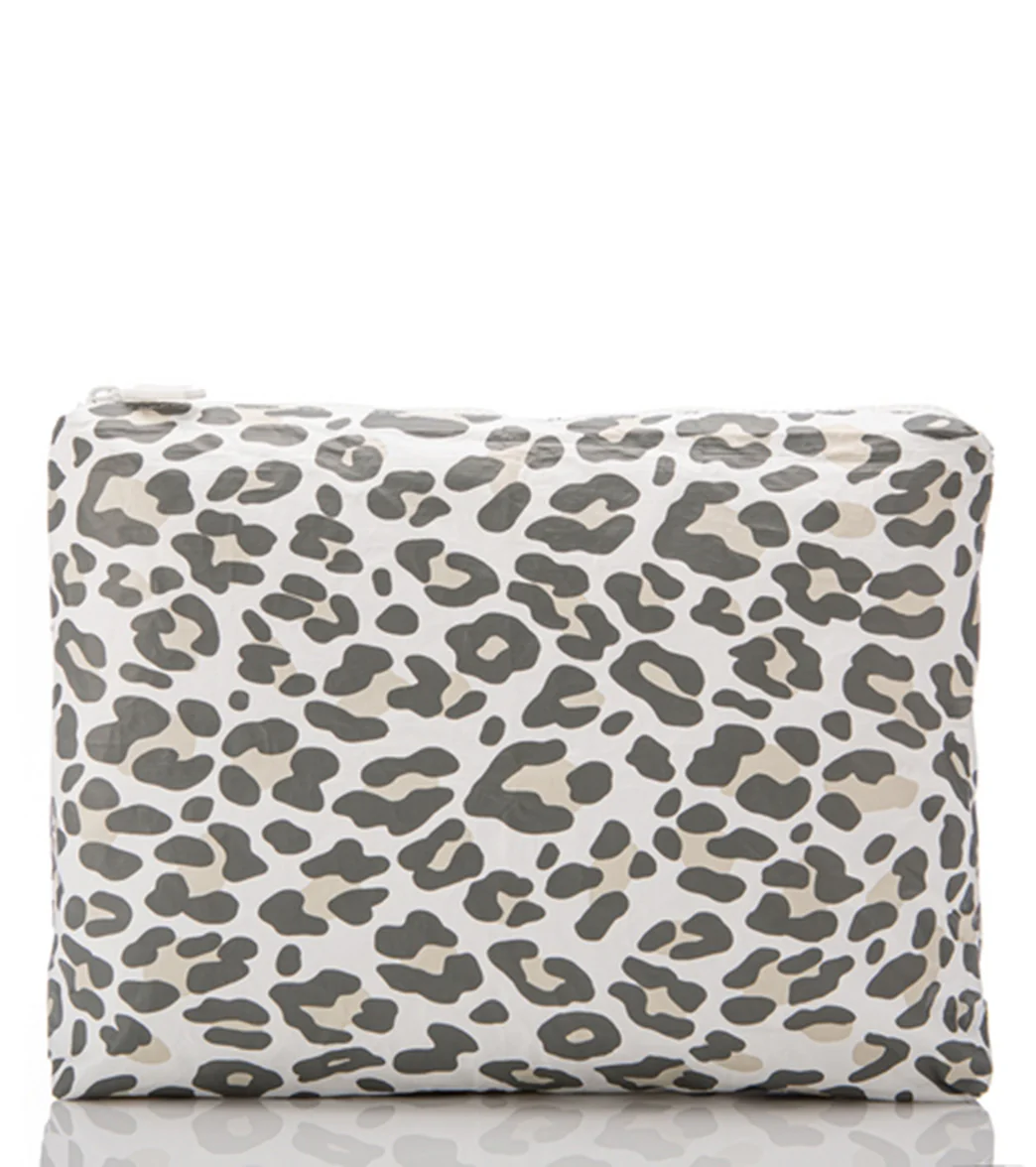 ALOHA Snow Leopard Mid Swim Pouch - Image 3