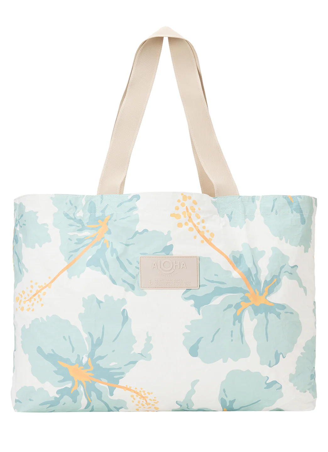 ALOHA Tahaa Holo Holo Reversible Beach Tote - Image 3