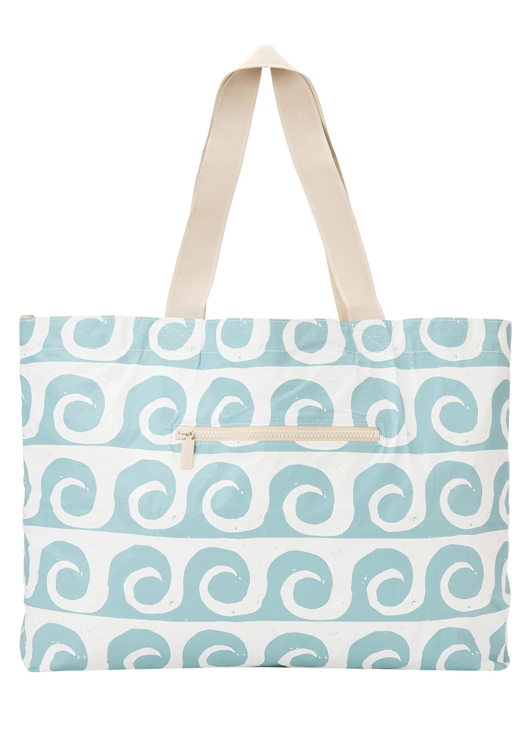 ALOHA Tahaa Holo Holo Reversible Beach Tote - Image 4